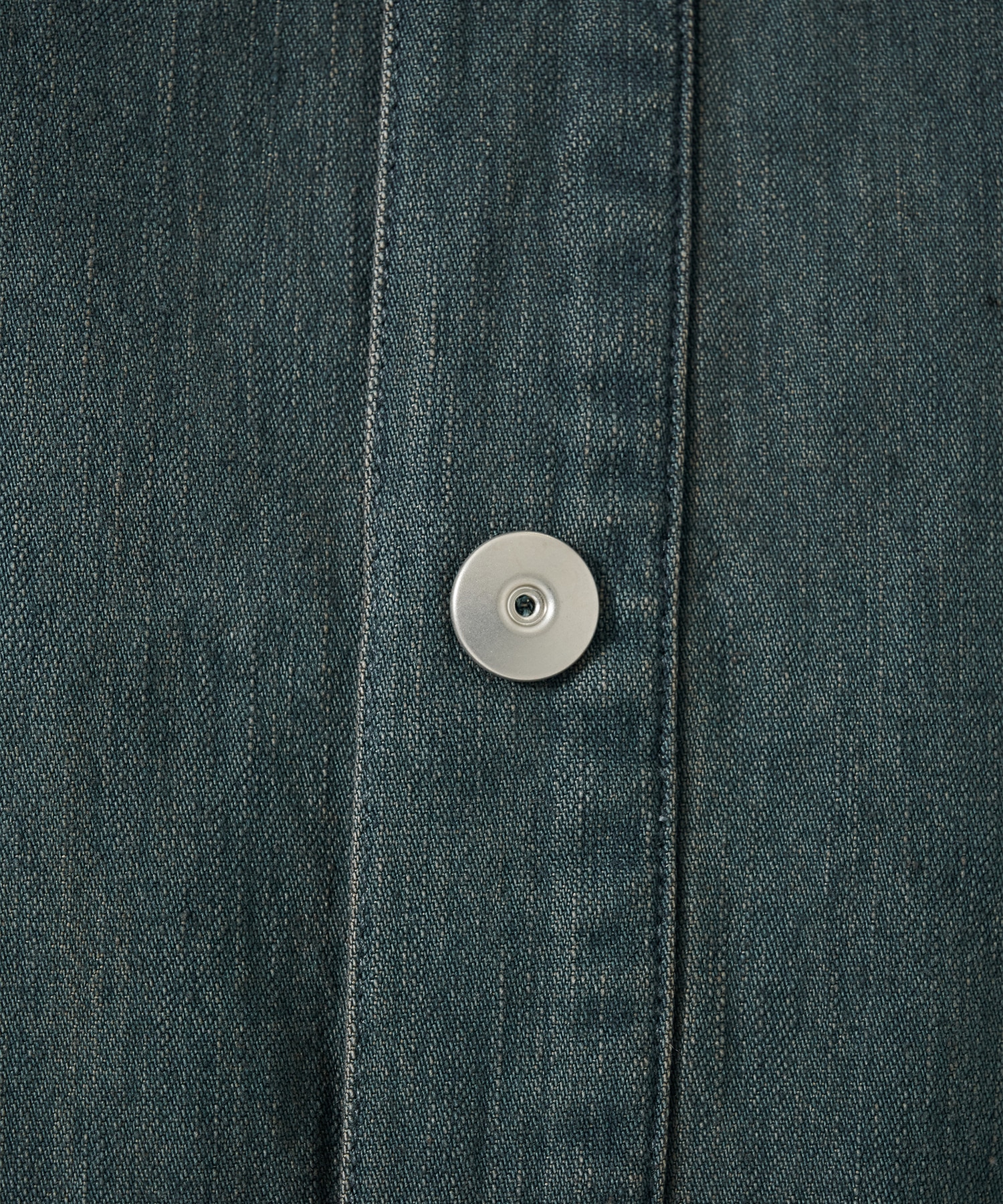 BLEACH OVERDYE DENIM SHIRTS STUDIOUS