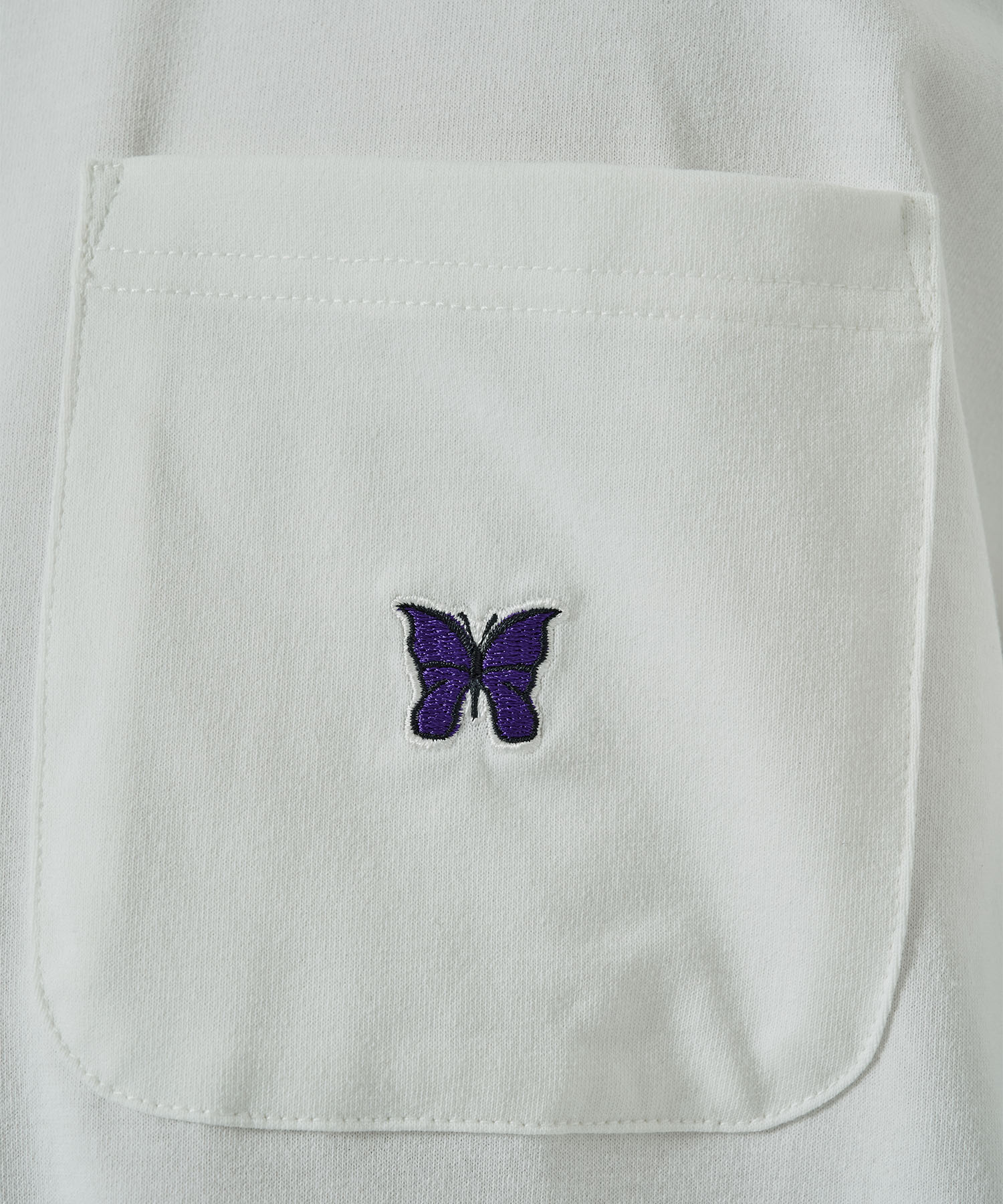 S/S Crew Neck Tee - Poly Jersey NEEDLES
