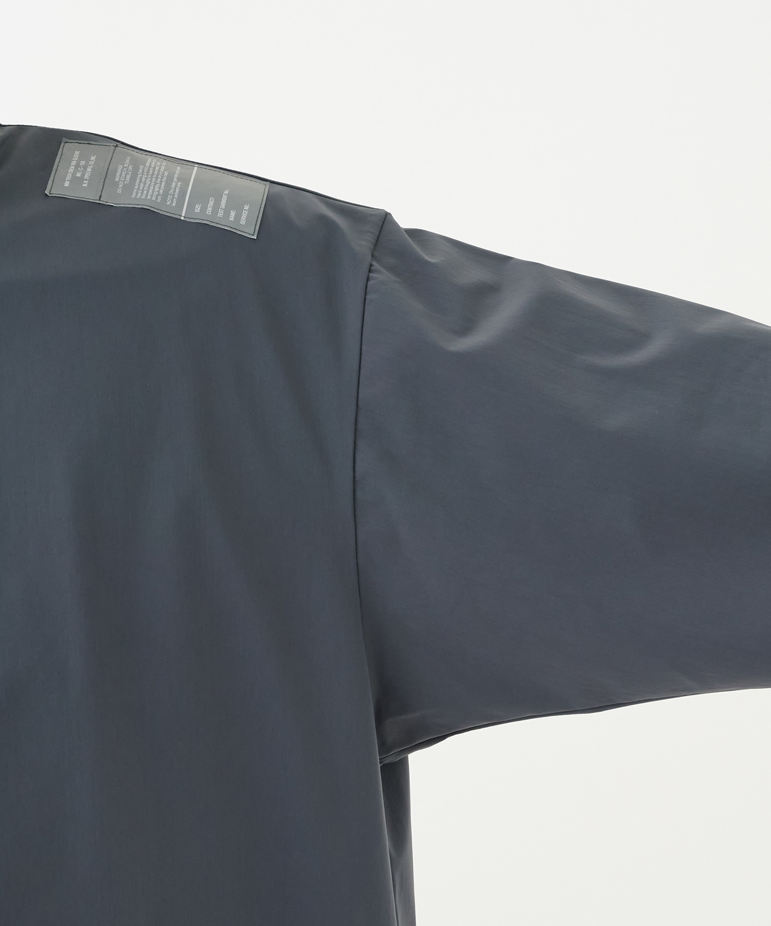 9251-CS07-012  CREWNWCK LONG SLEEVE N.HOOLYWOOD