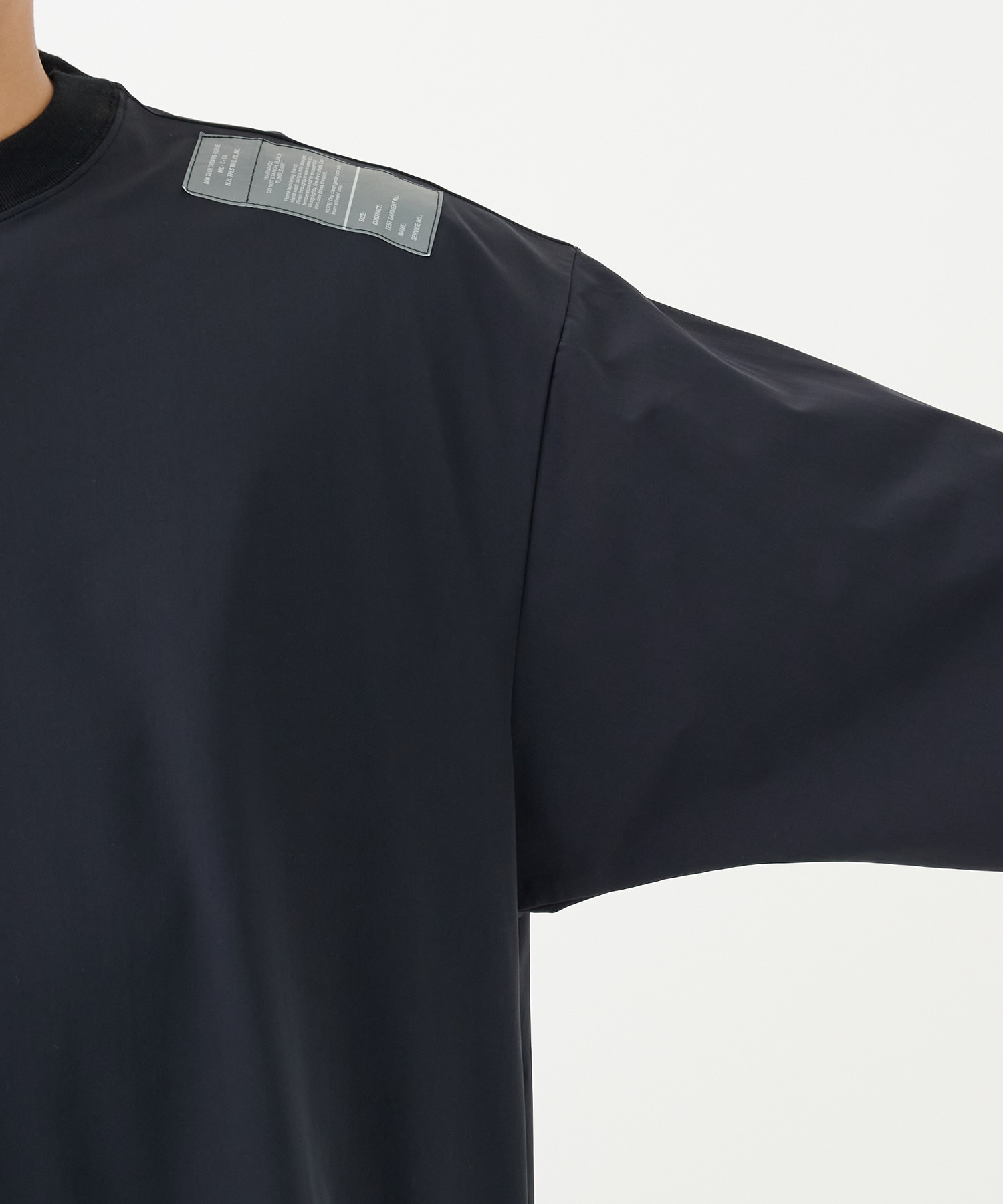 9251-CS07-012  CREWNWCK LONG SLEEVE N.HOOLYWOOD