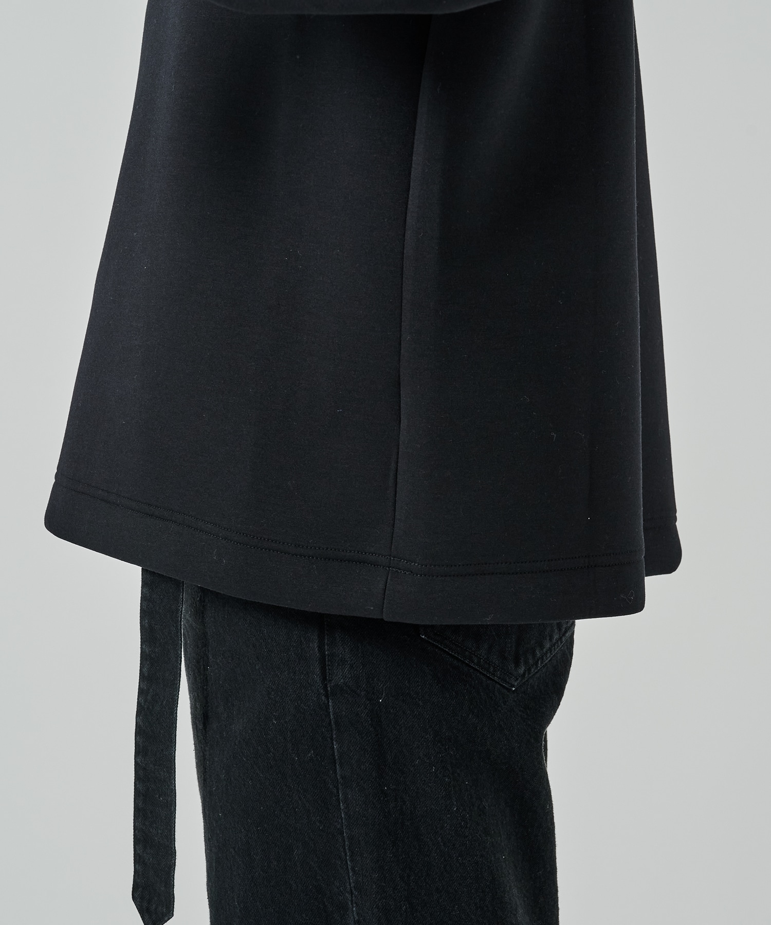 〈別注〉HALF ZIP PULLOVER CULLNI
