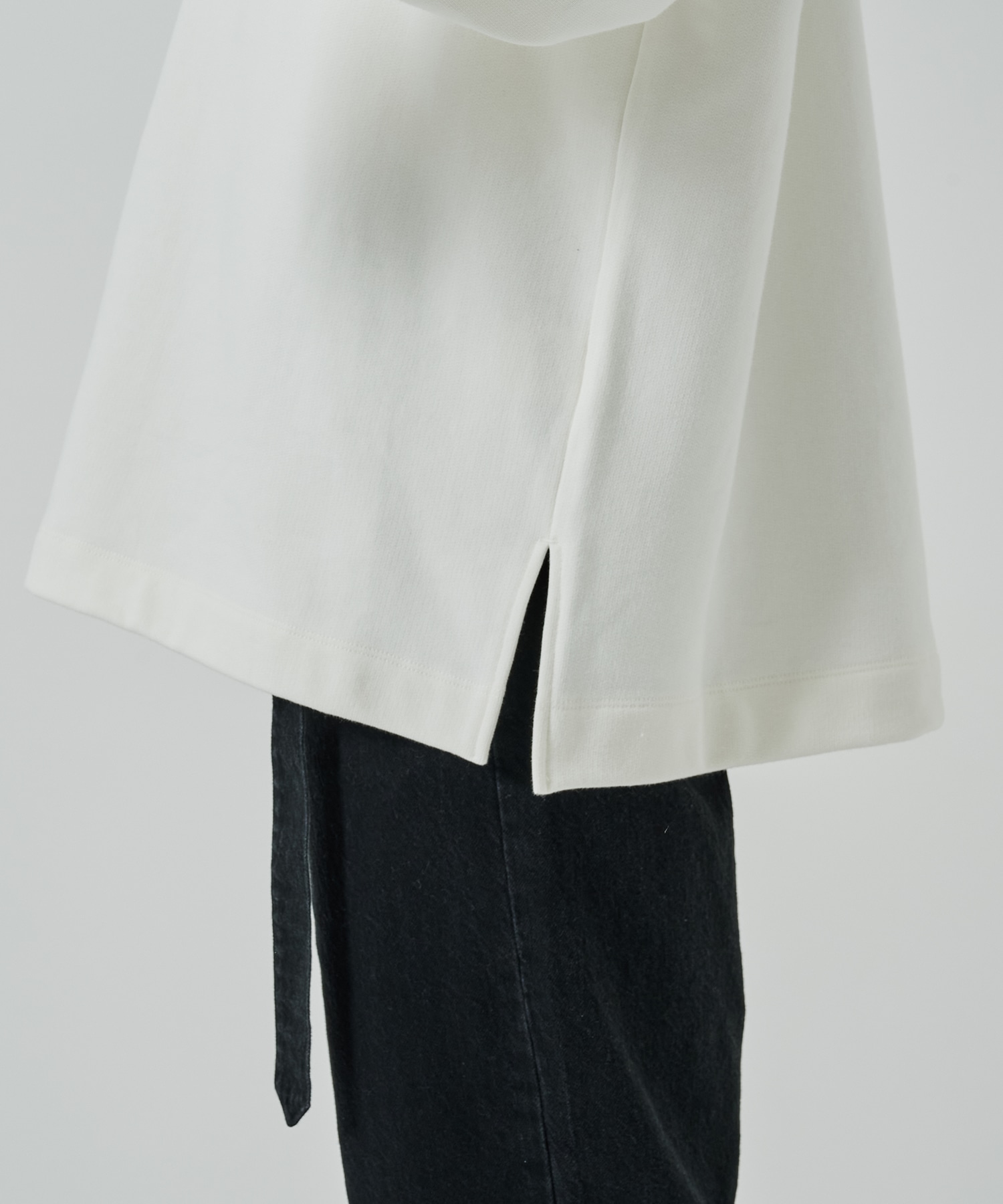 French Terry Embroidery Patch Hoodie CULLNI