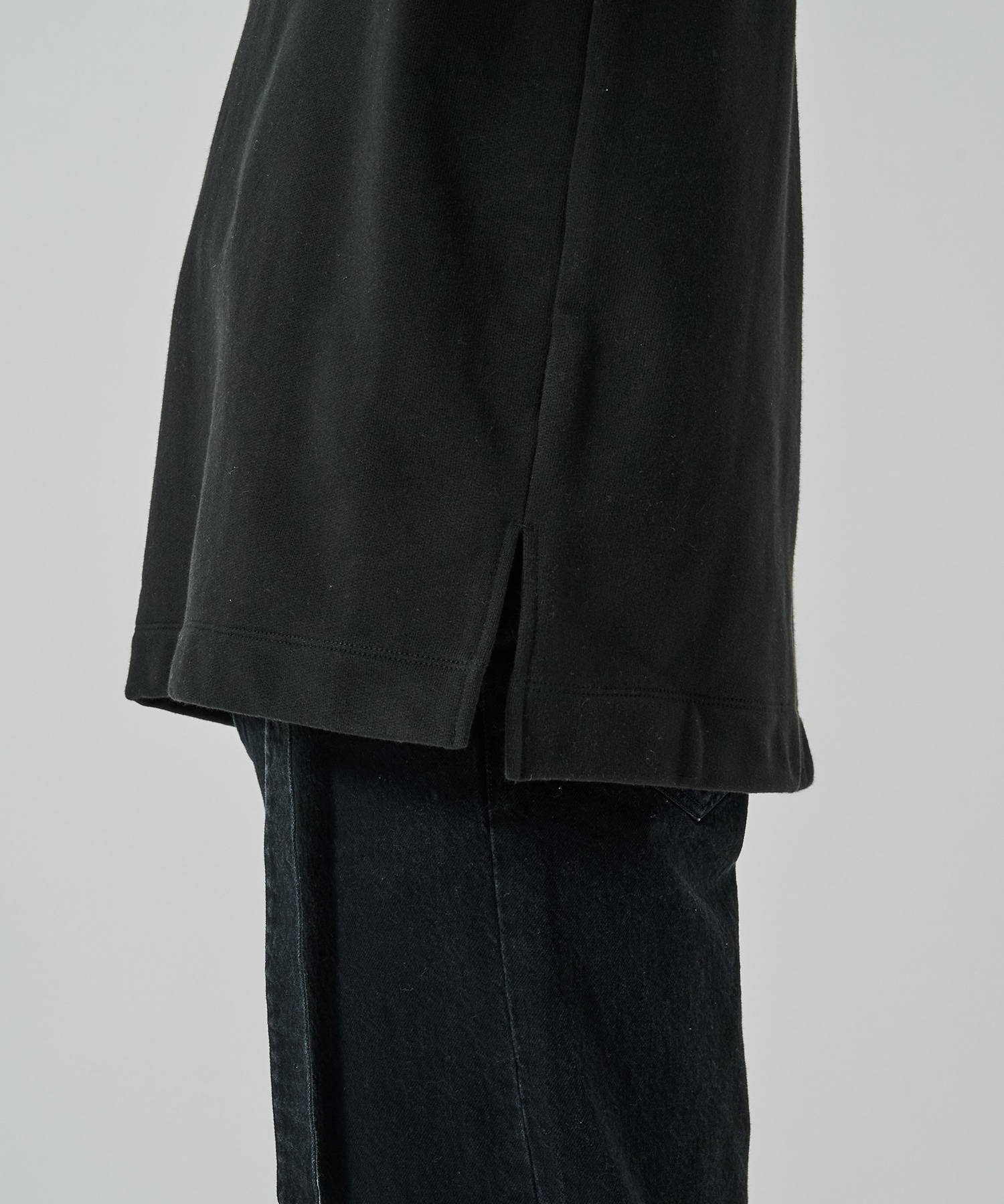 French Terry Embroidery Patch Hoodie CULLNI