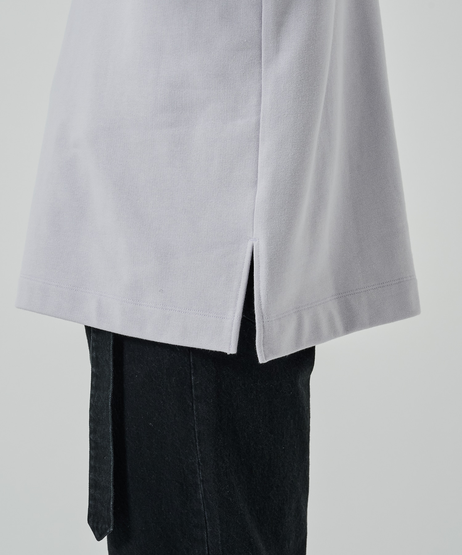 French Terry Embroidery Patch Hoodie CULLNI