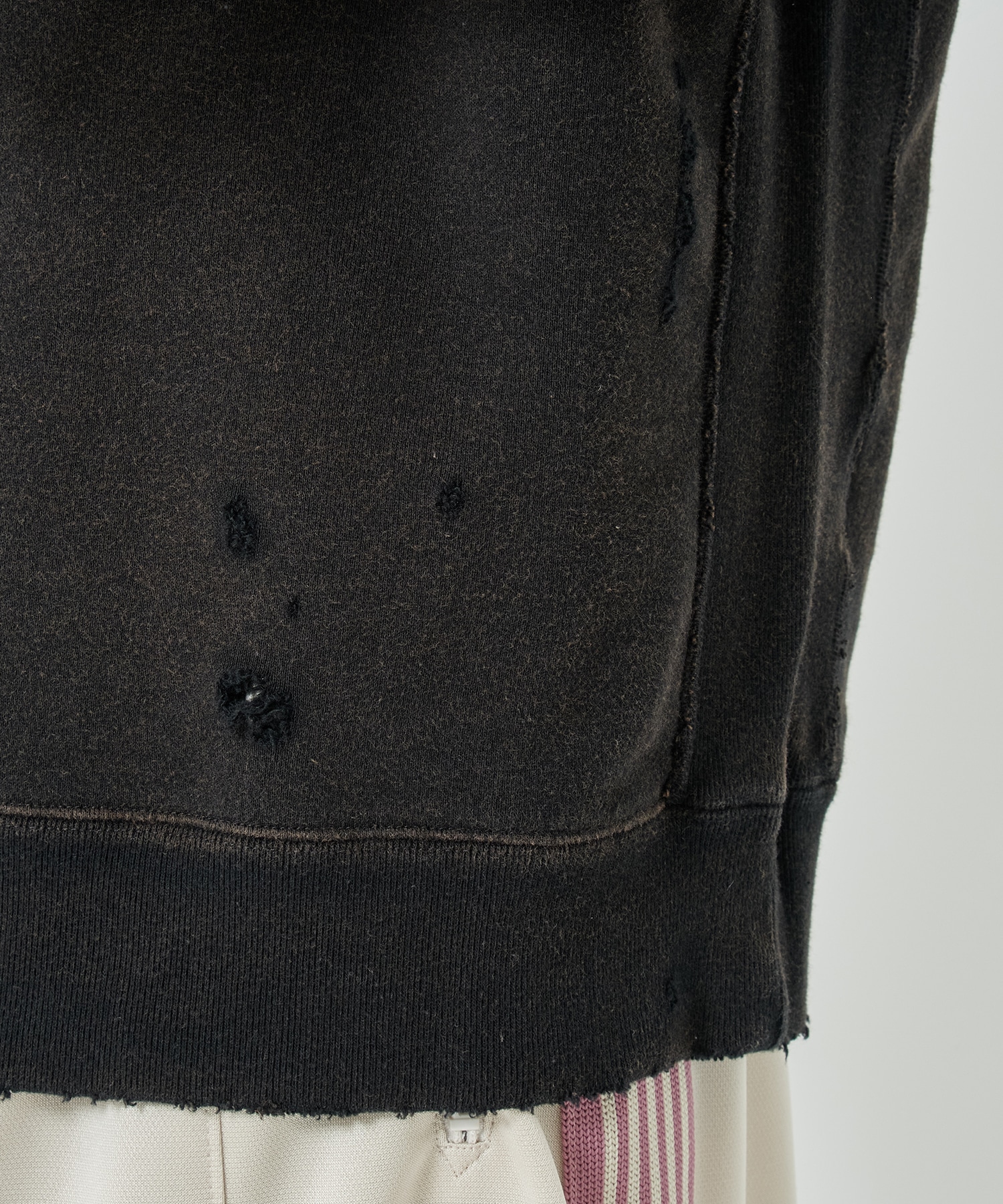 Darts Sweat Shirt - French Terry NEEDLES