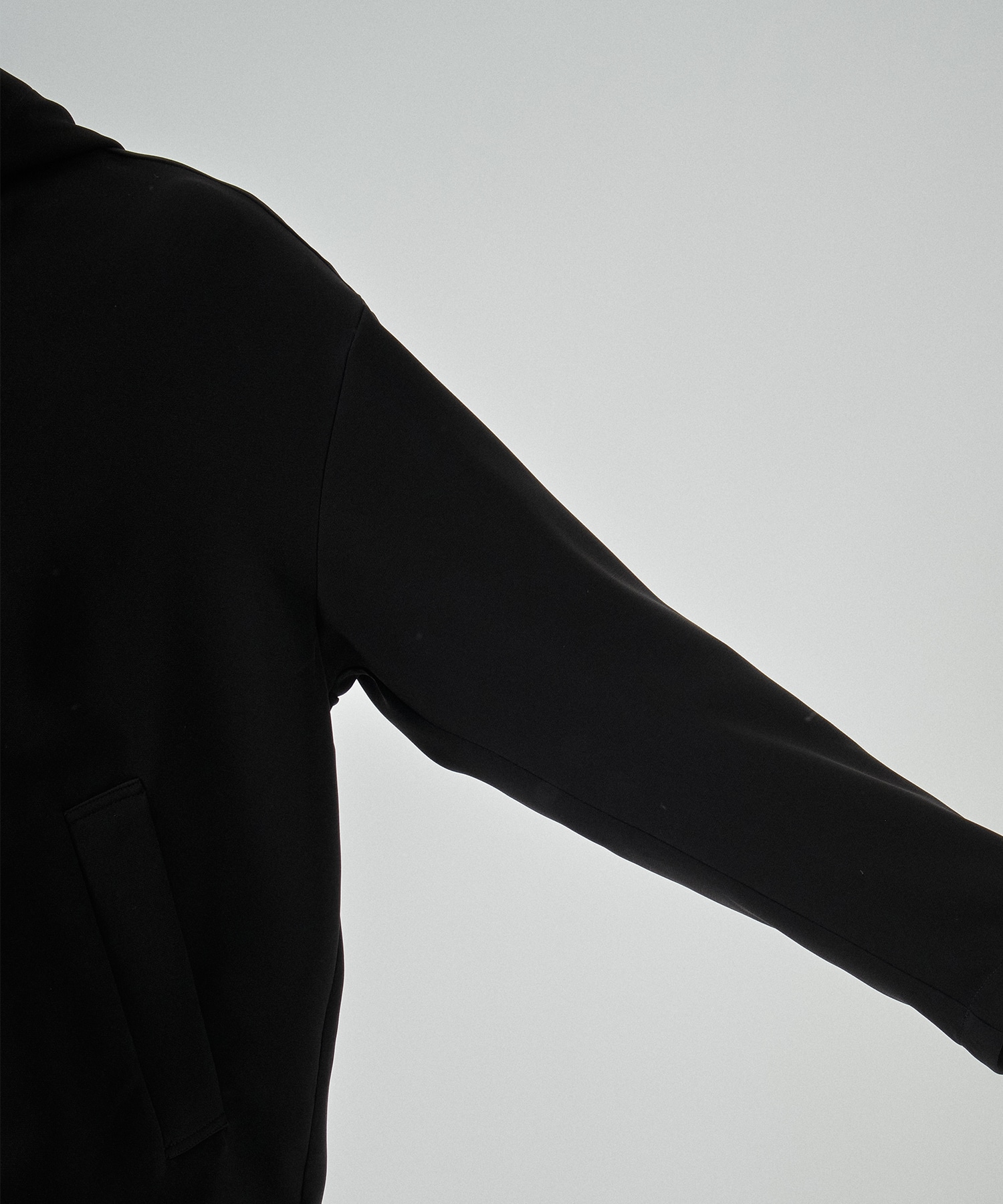 HOODIE BLOUSON N.HOOLYWOOD