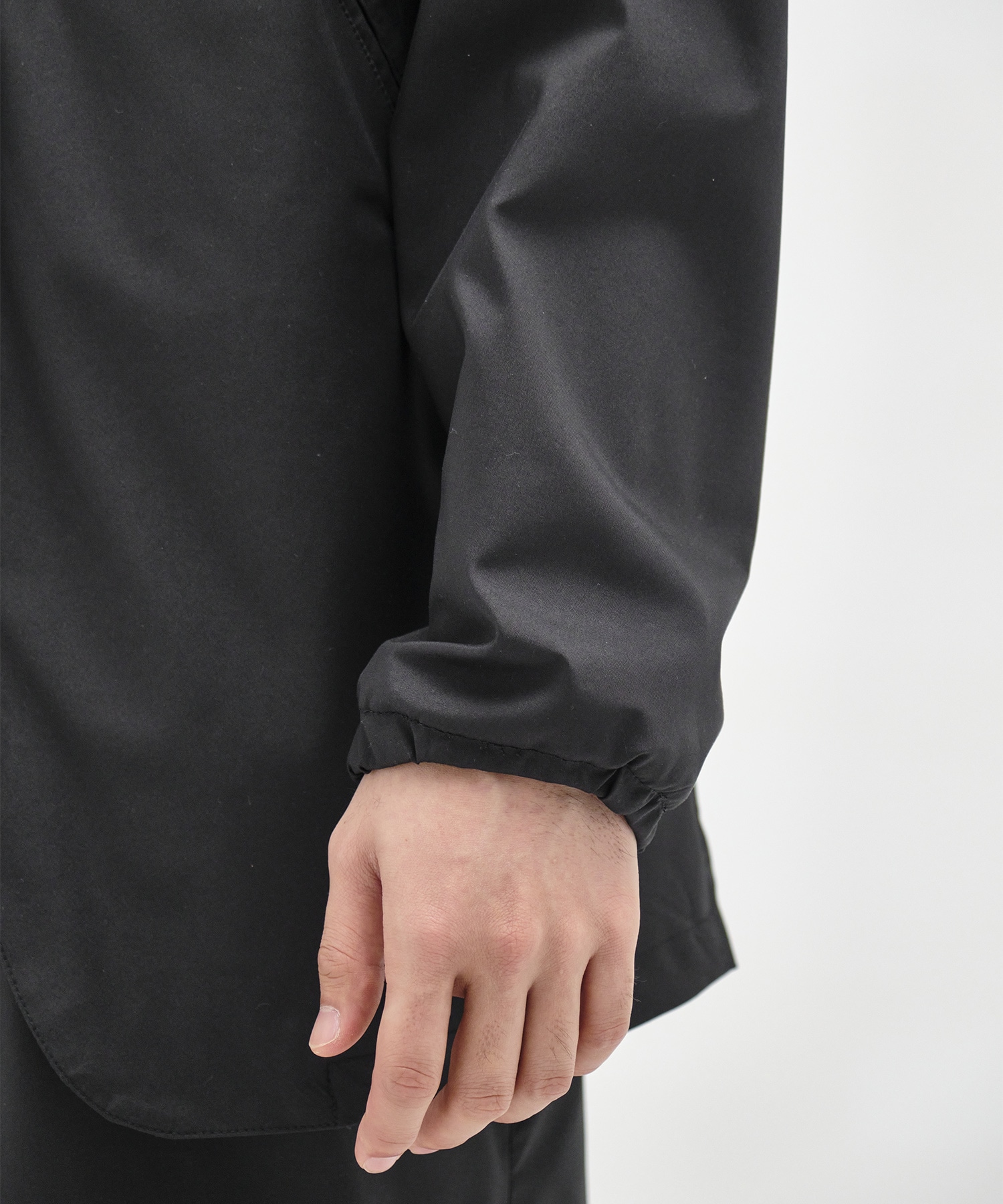 〈別注〉Miles Jacket - Poly Brushed Taffeta NEEDLES