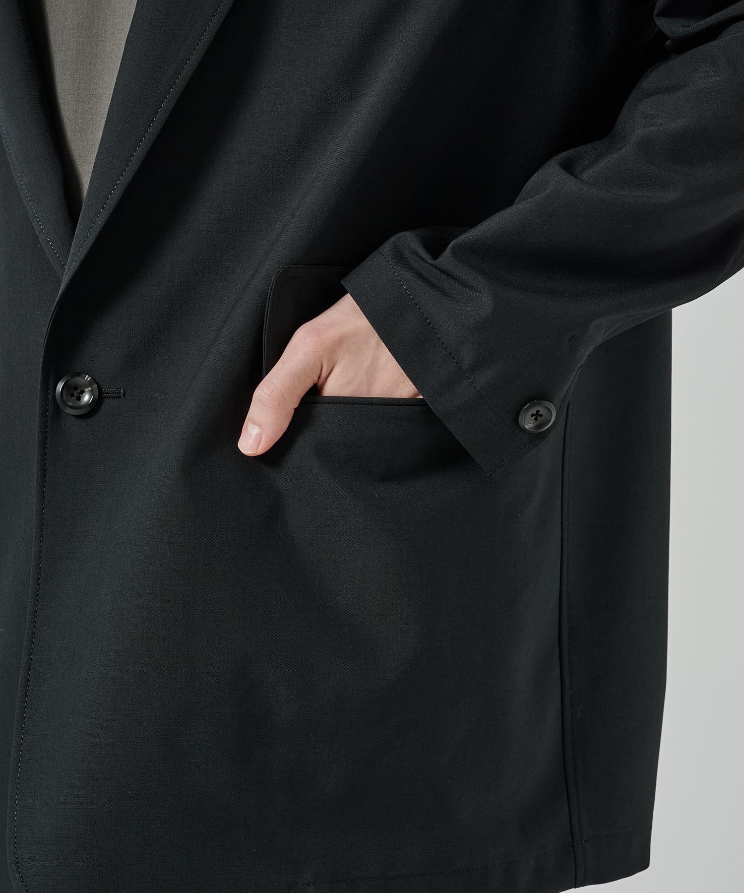 THE JACKET CARDIGAN FEELING THE RERACS