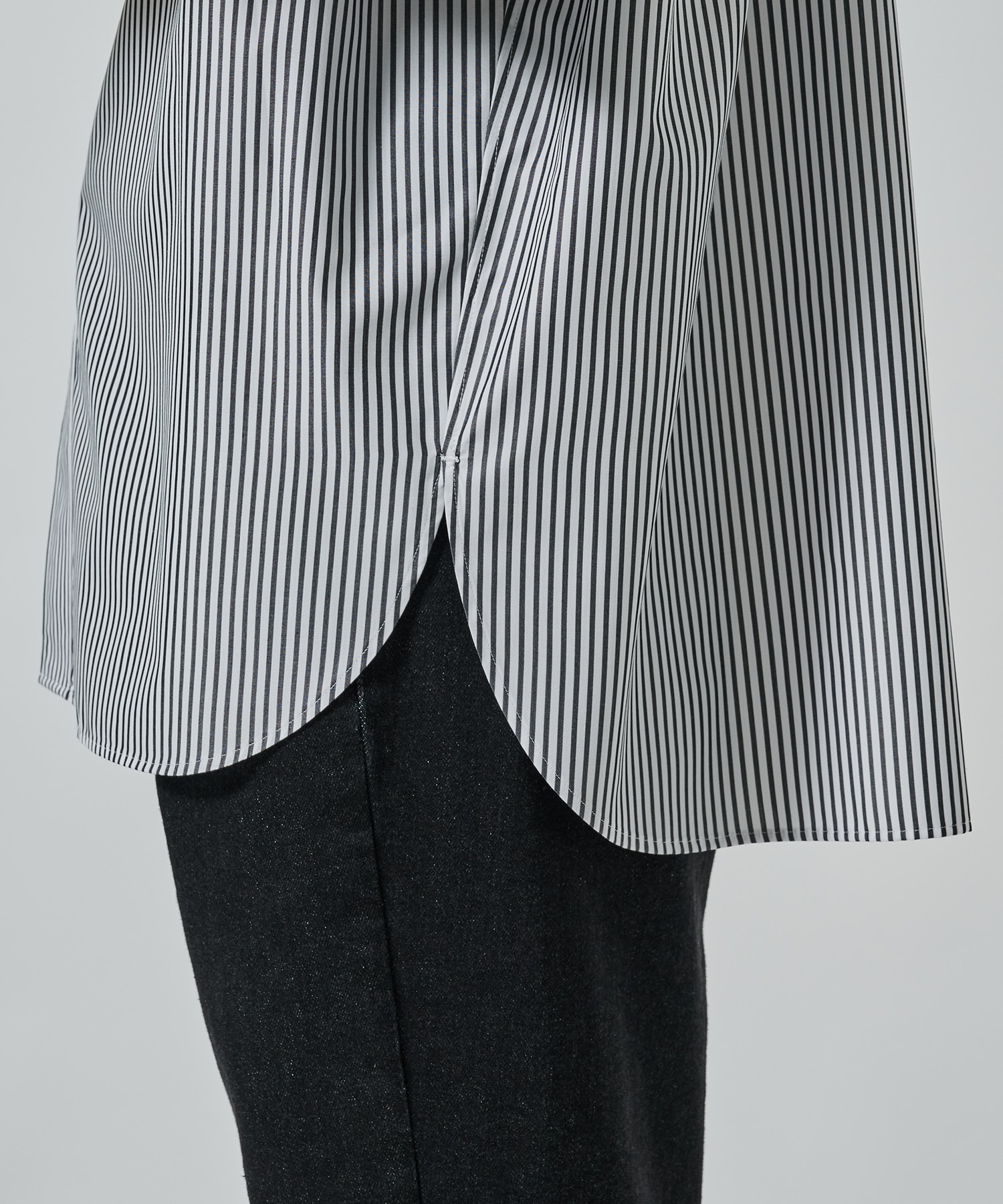 【竹からできた素材】KOKOCHIII BAMBOO RAYON SHIRTS STUDIOUS