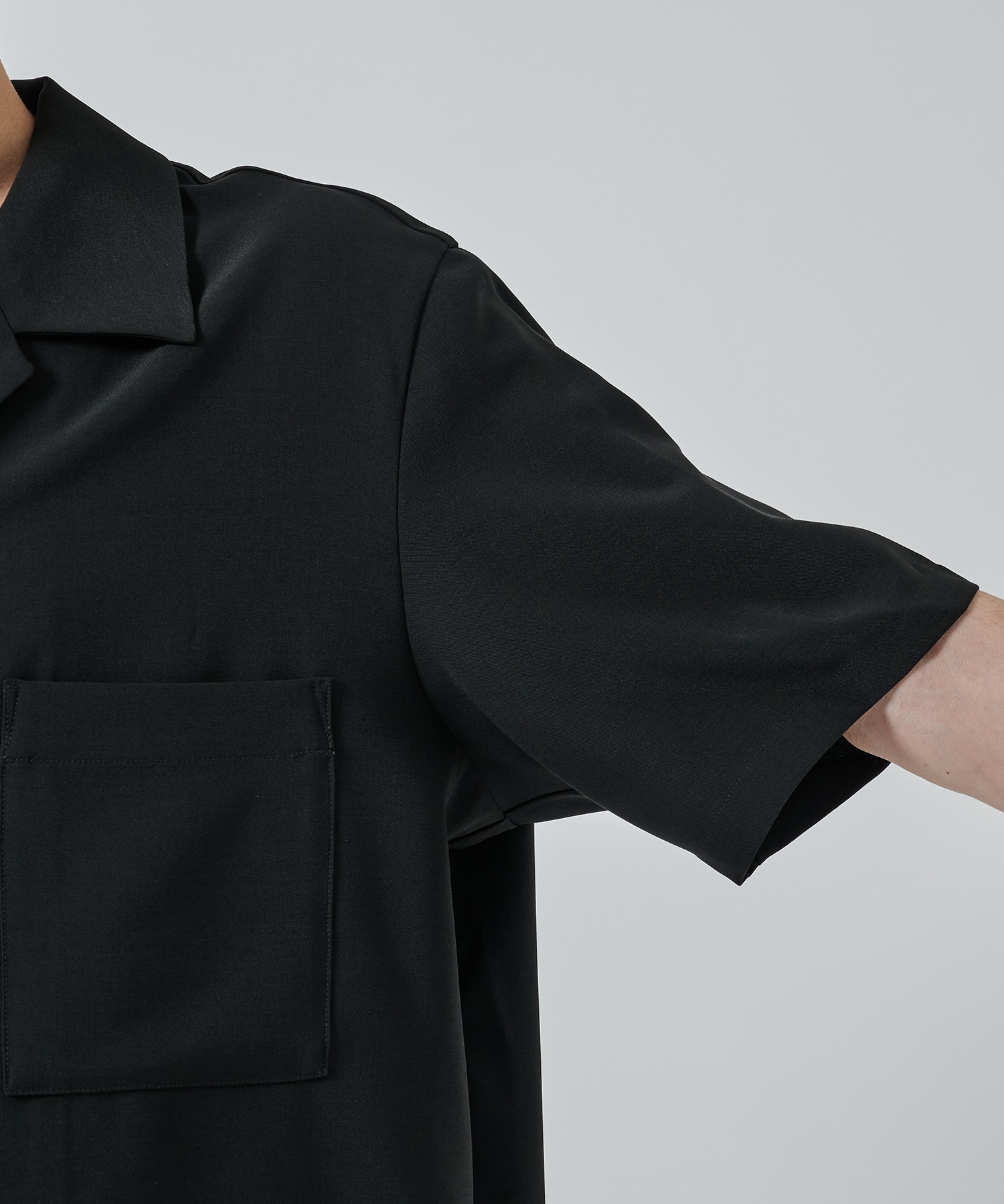 〈別注〉WASHABLE SUPER EASY SHIRTS ATTACHMENT