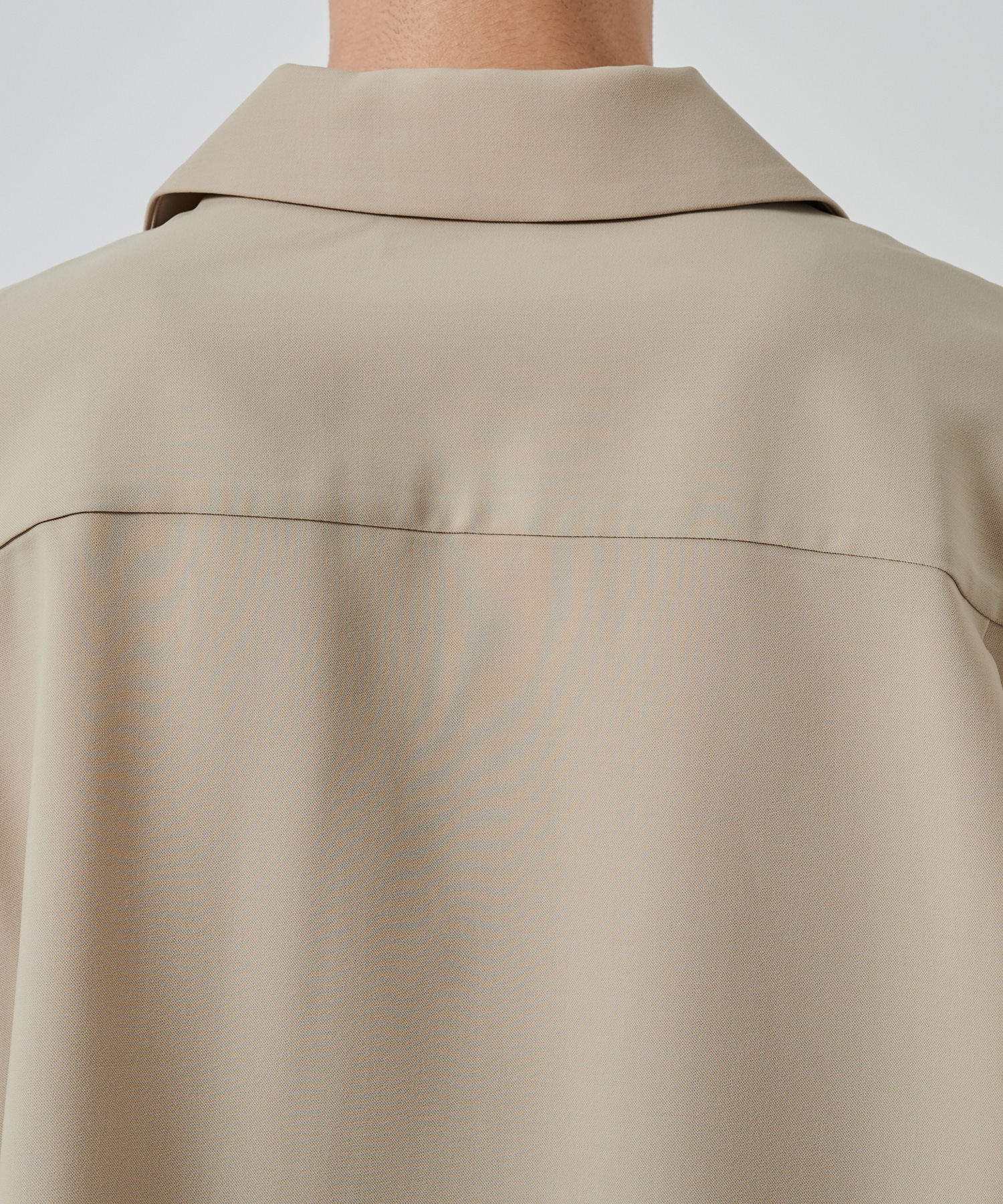 〈別注〉WASHABLE SUPER EASY SHIRTS ATTACHMENT
