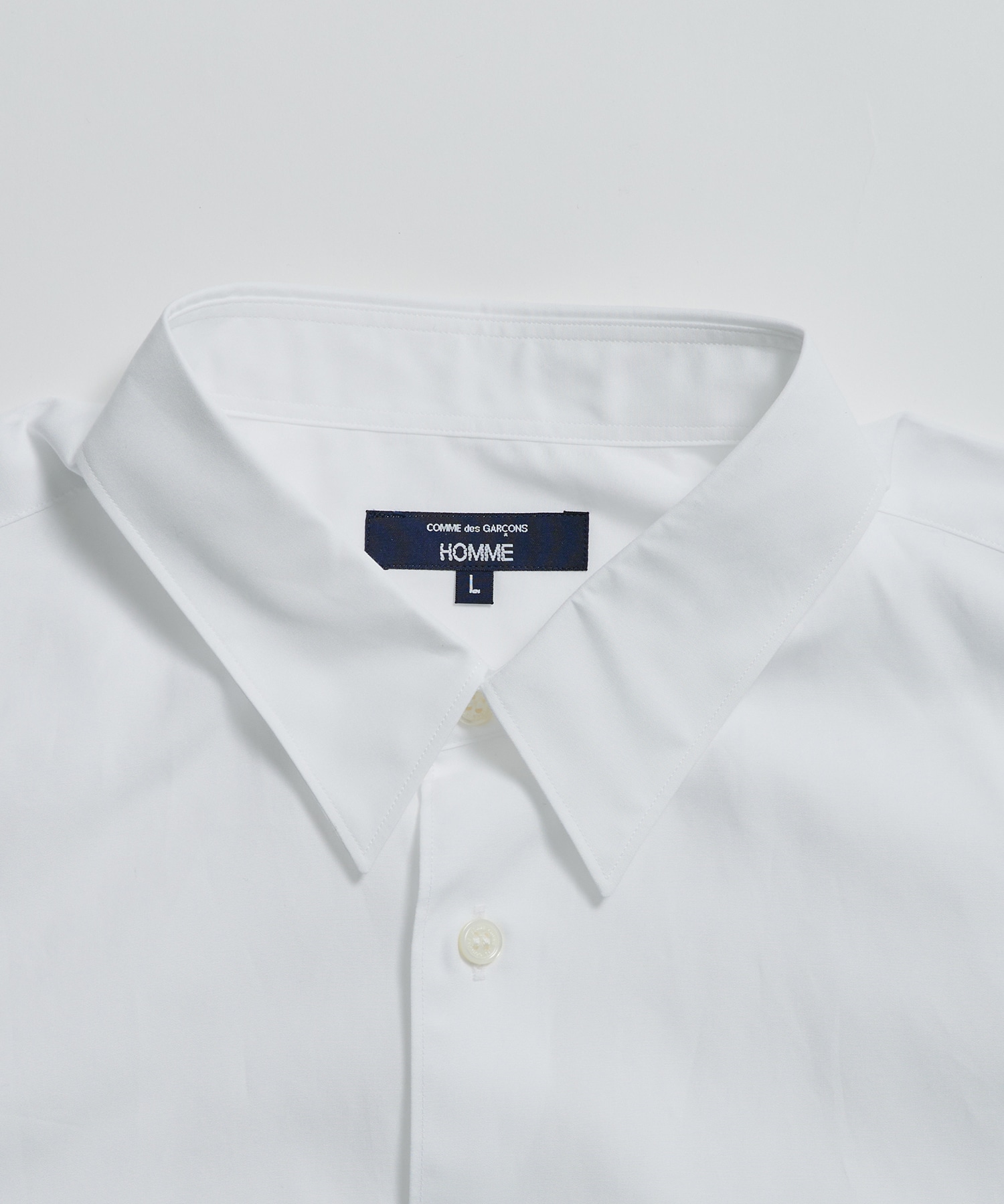 HO-B103-051 S/S SHIRT COMME des GARCONS HOMME