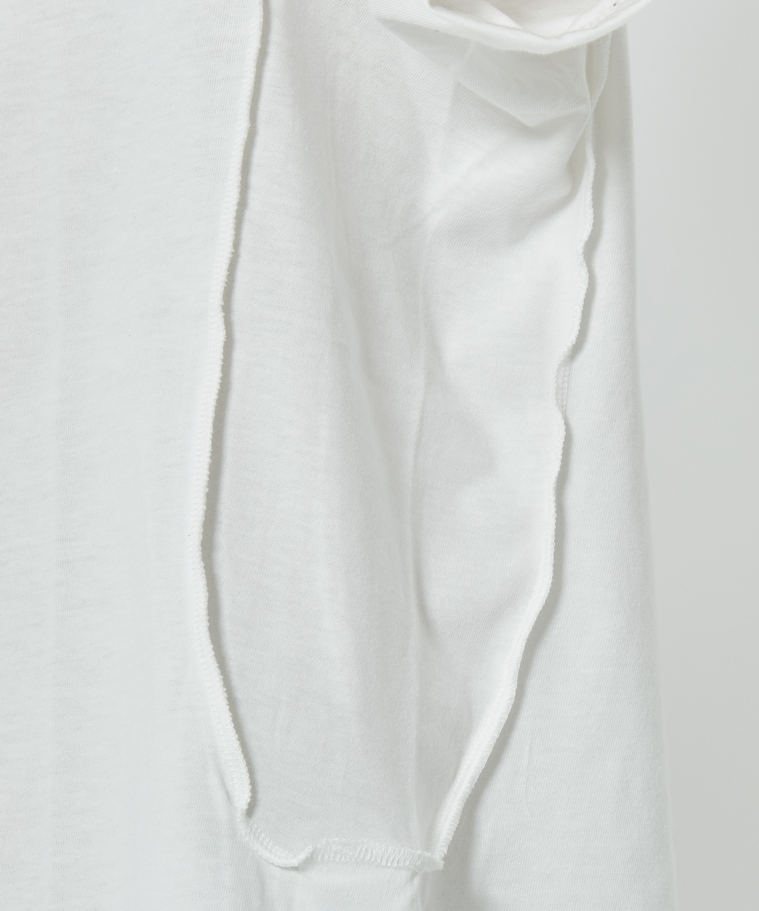 HALF SLEEVE T-SHIRT NVRFRGT