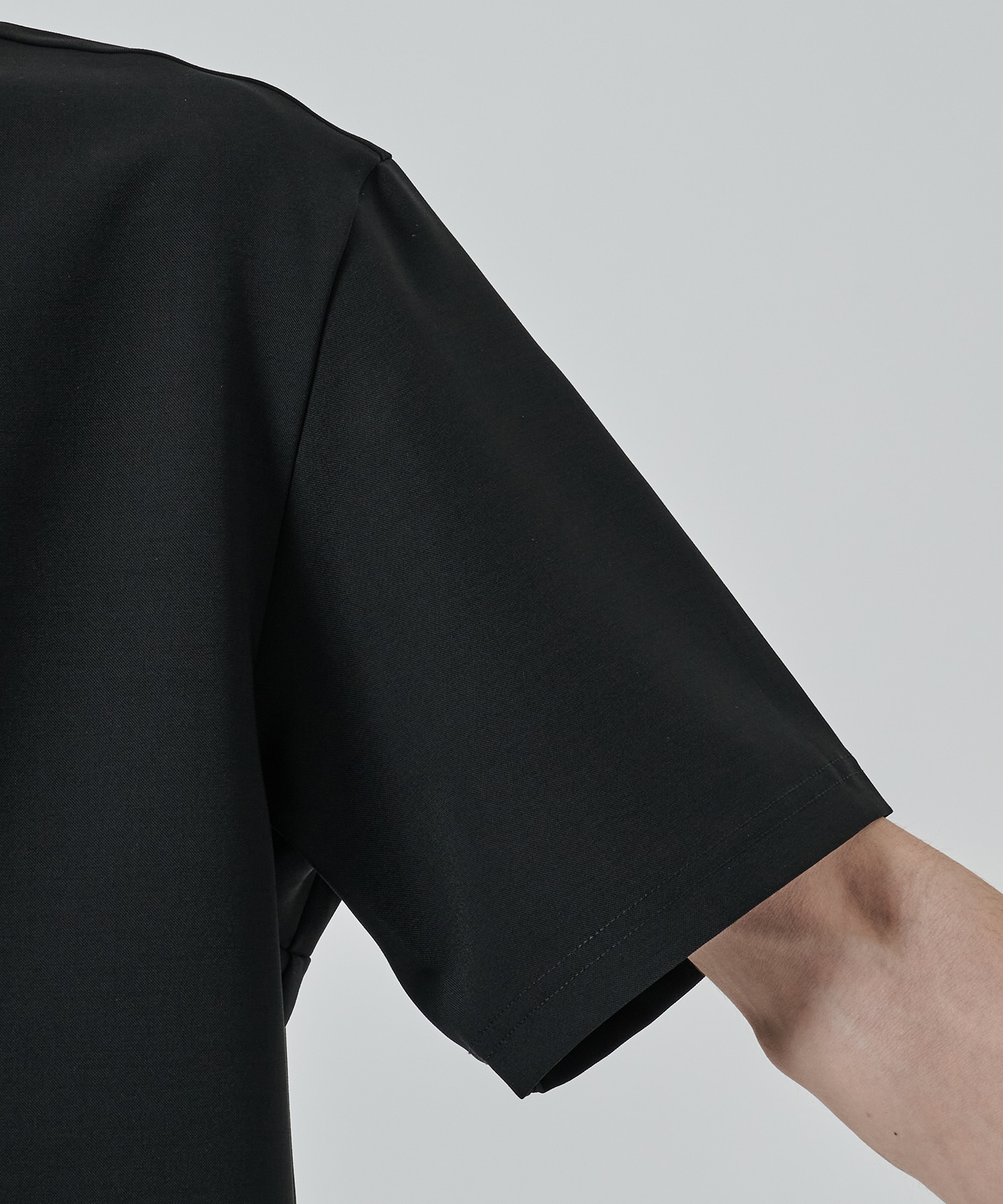 〈別注〉WASHABLE SUPER EASY S/S TEE ATTACHMENT