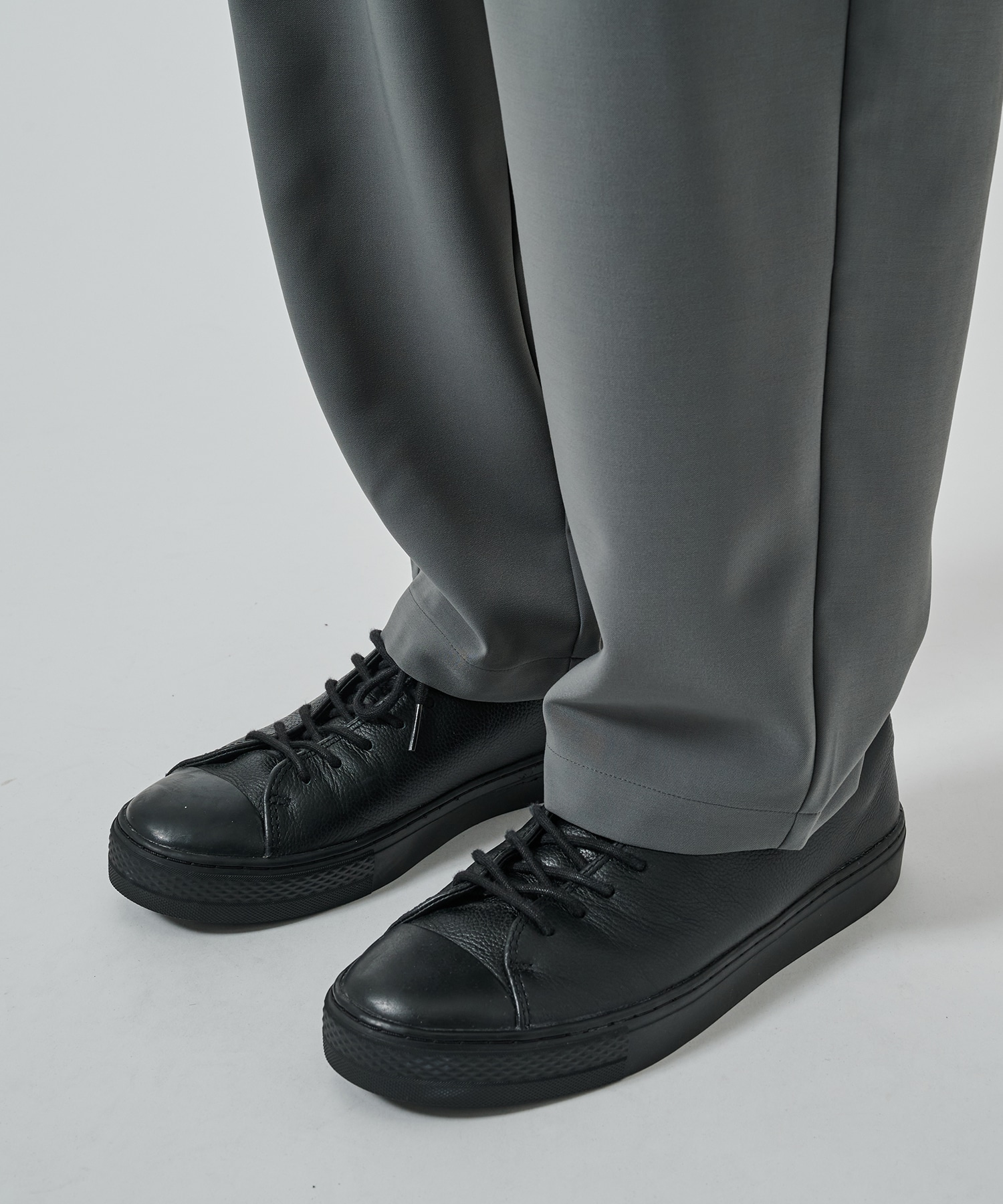 〈別注〉WASHABLE SUPER EASY WIDE PANTS ATTACHMENT