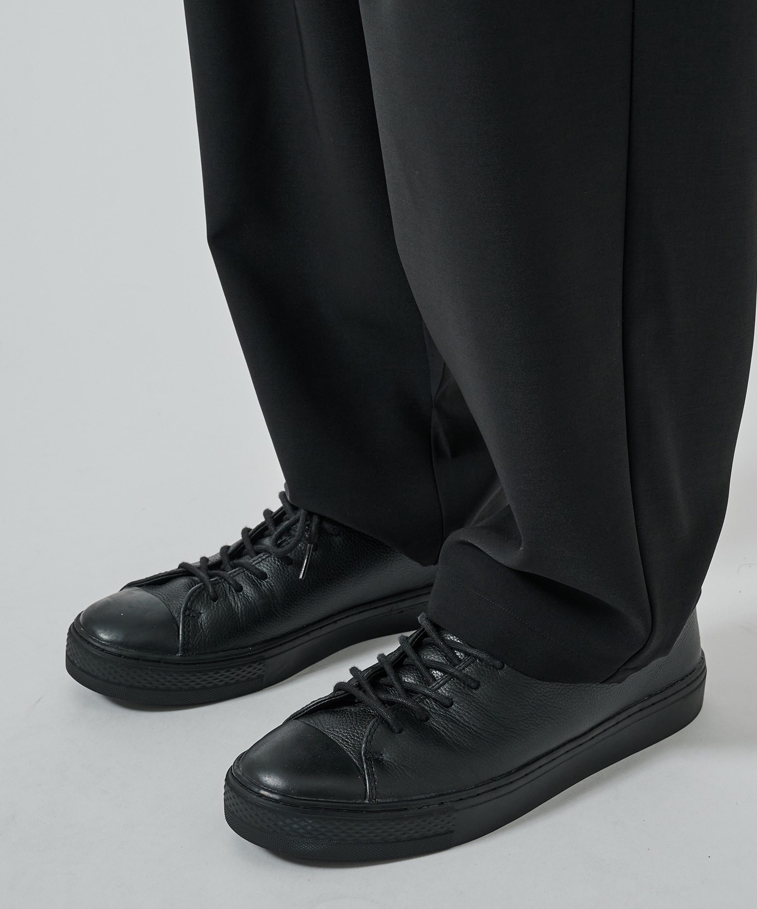 〈別注〉WASHABLE SUPER EASY WIDE PANTS ATTACHMENT