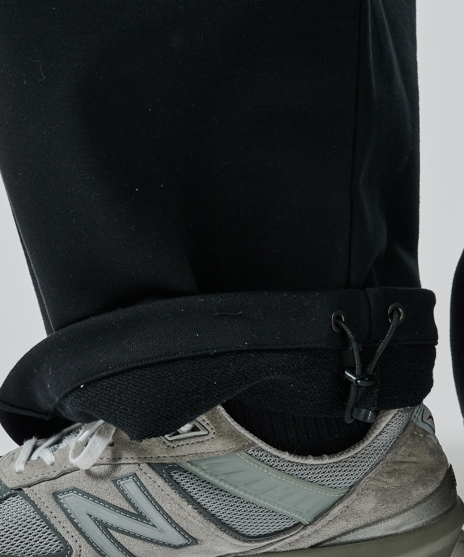 BALLOON WIDE SWEAT PANTS STUDIOUS