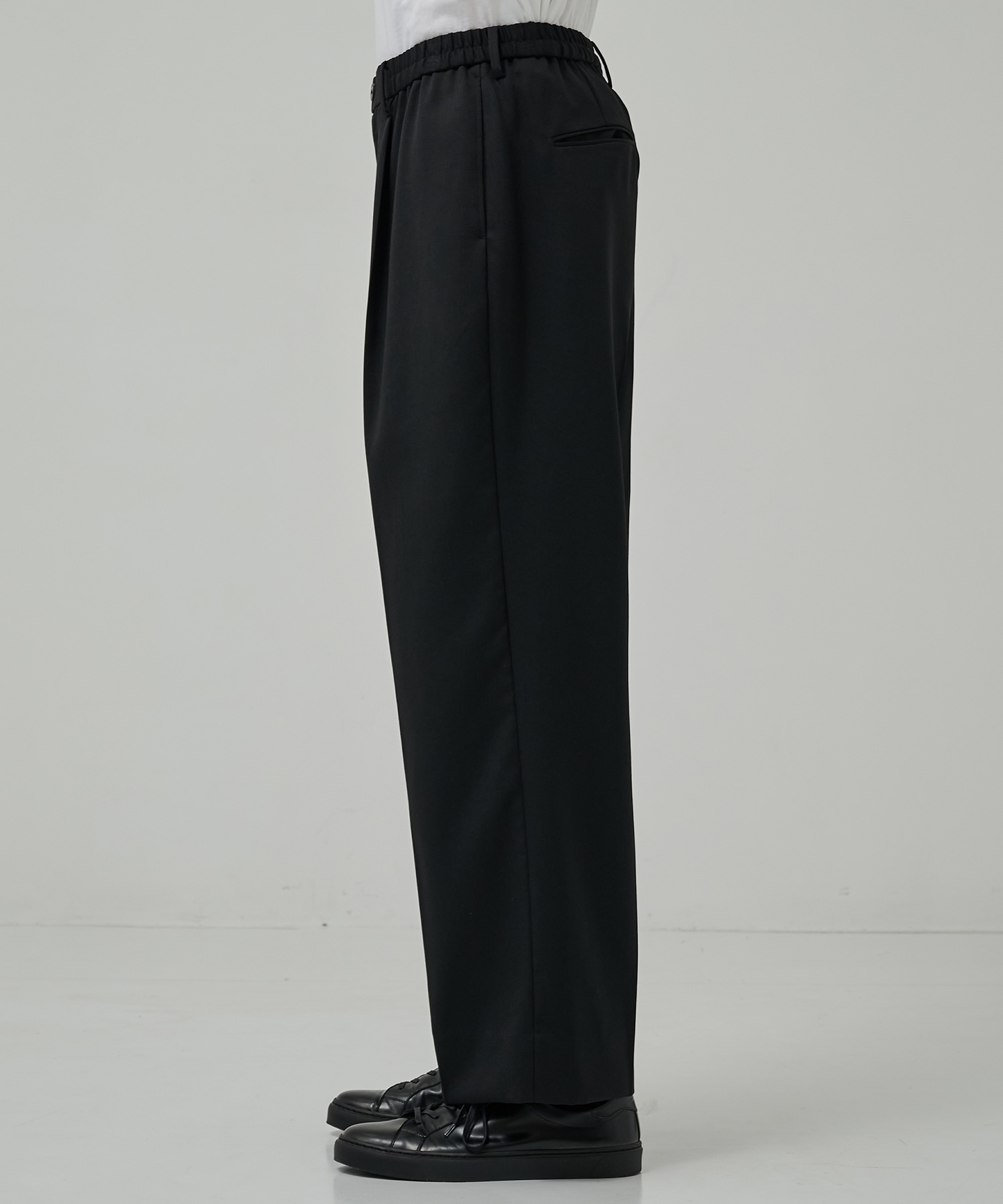 BAP WOOL SLACKS STUDIOUS