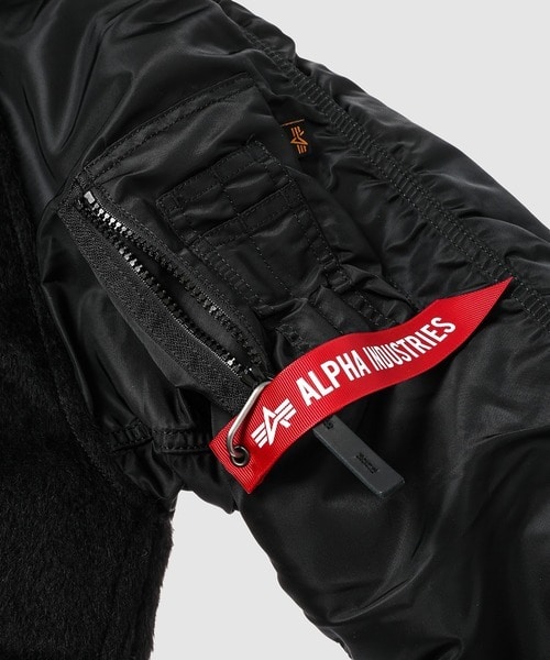 ×ALPHA WP-J911-100 BLOUSON JUNYA WATANABE MAN