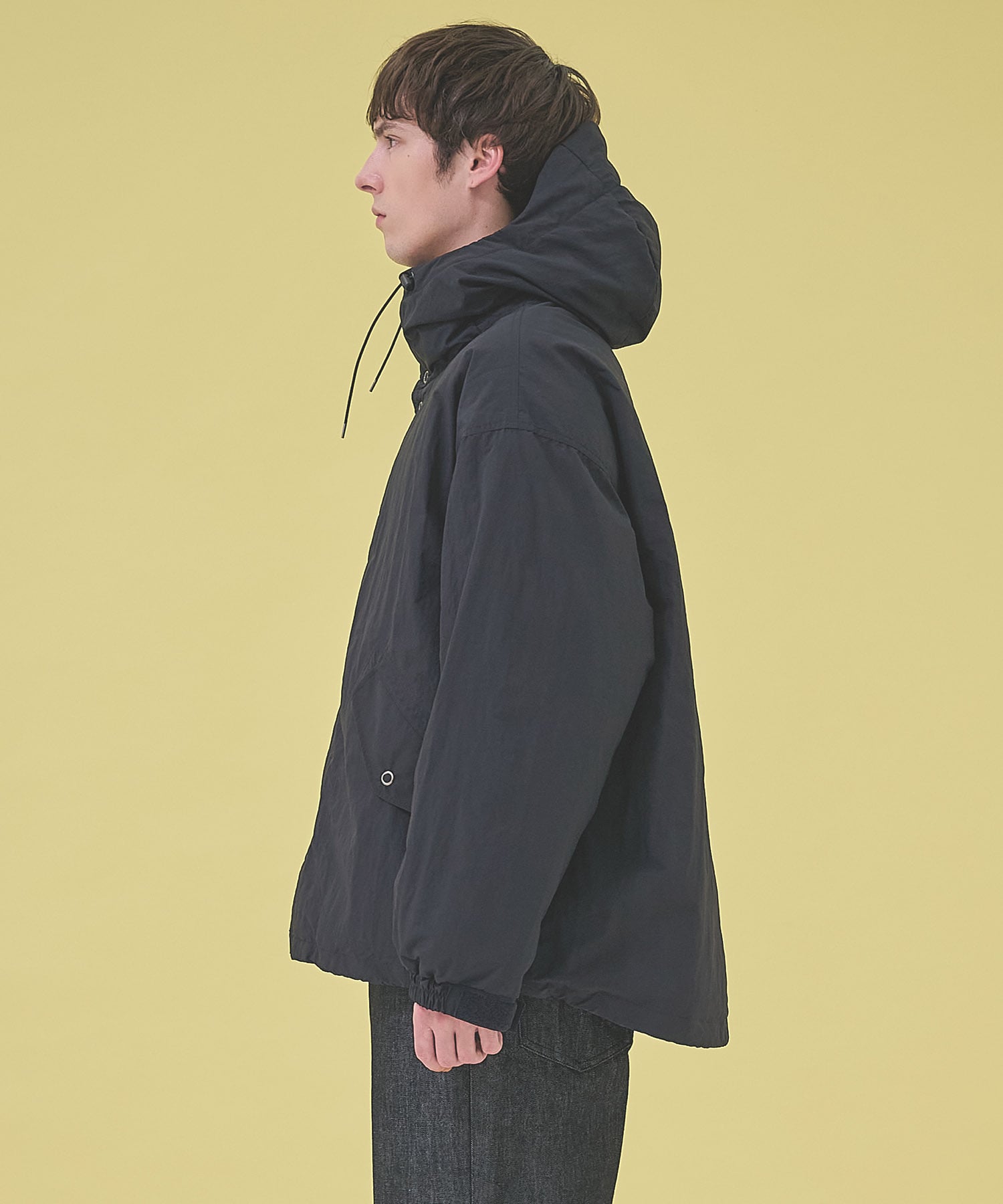 別注 PUFFED SNOW PARKA MARKAWARE/marka