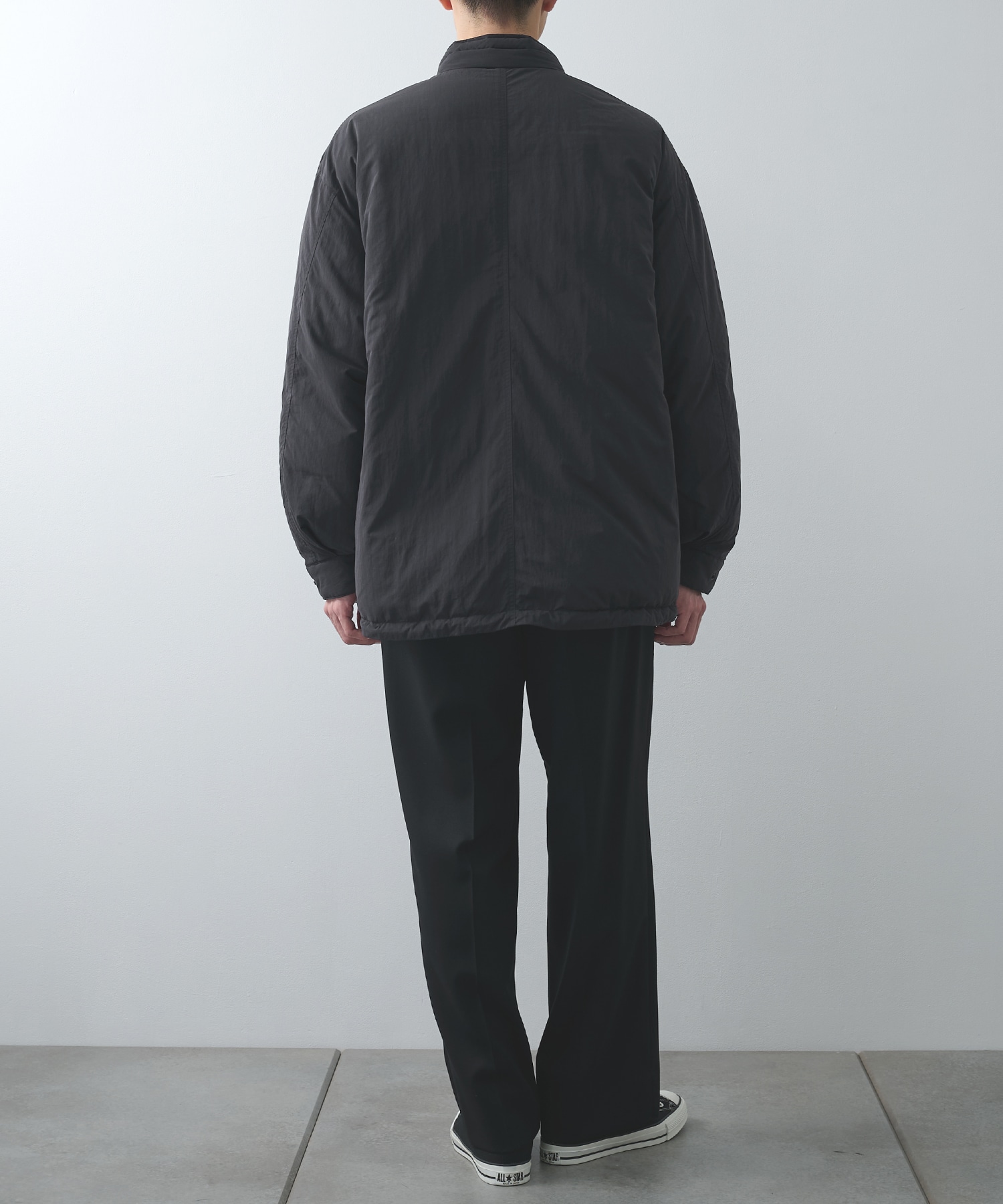 別注 ×NANGA Short Mods Down Jacket NANGA