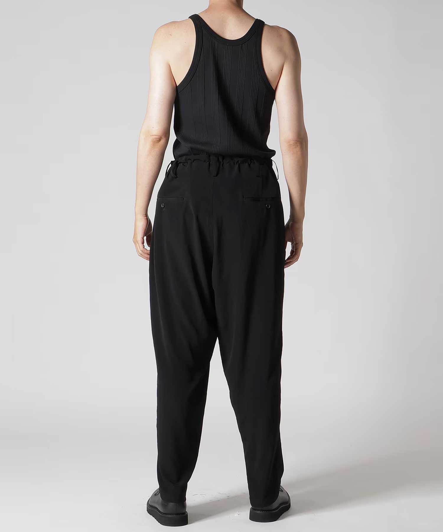 太紐パンツ Y's for men