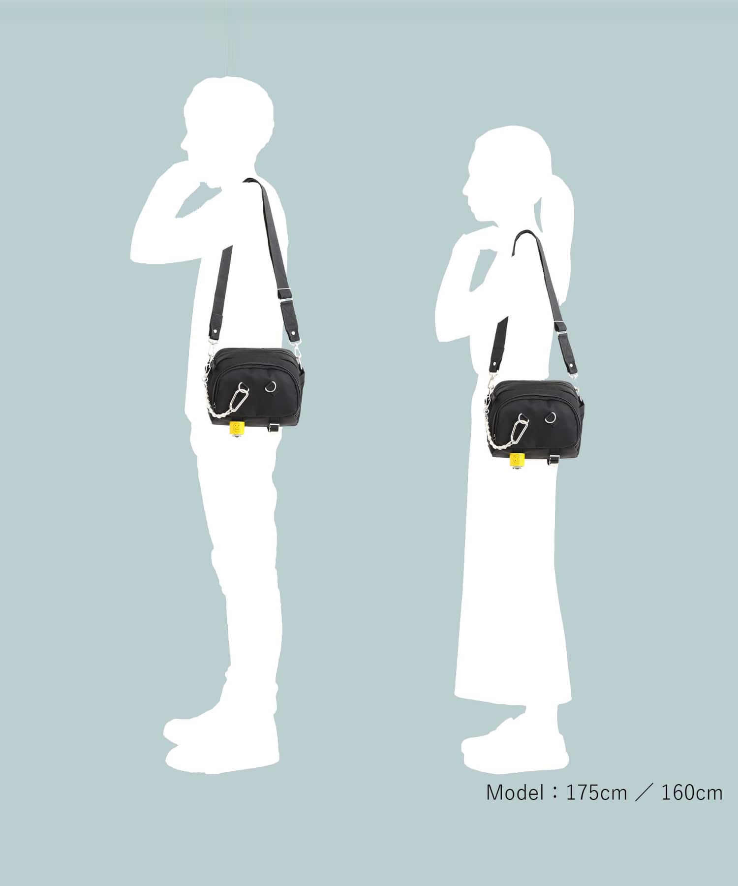 ライド ショルダーバッグ PORTER