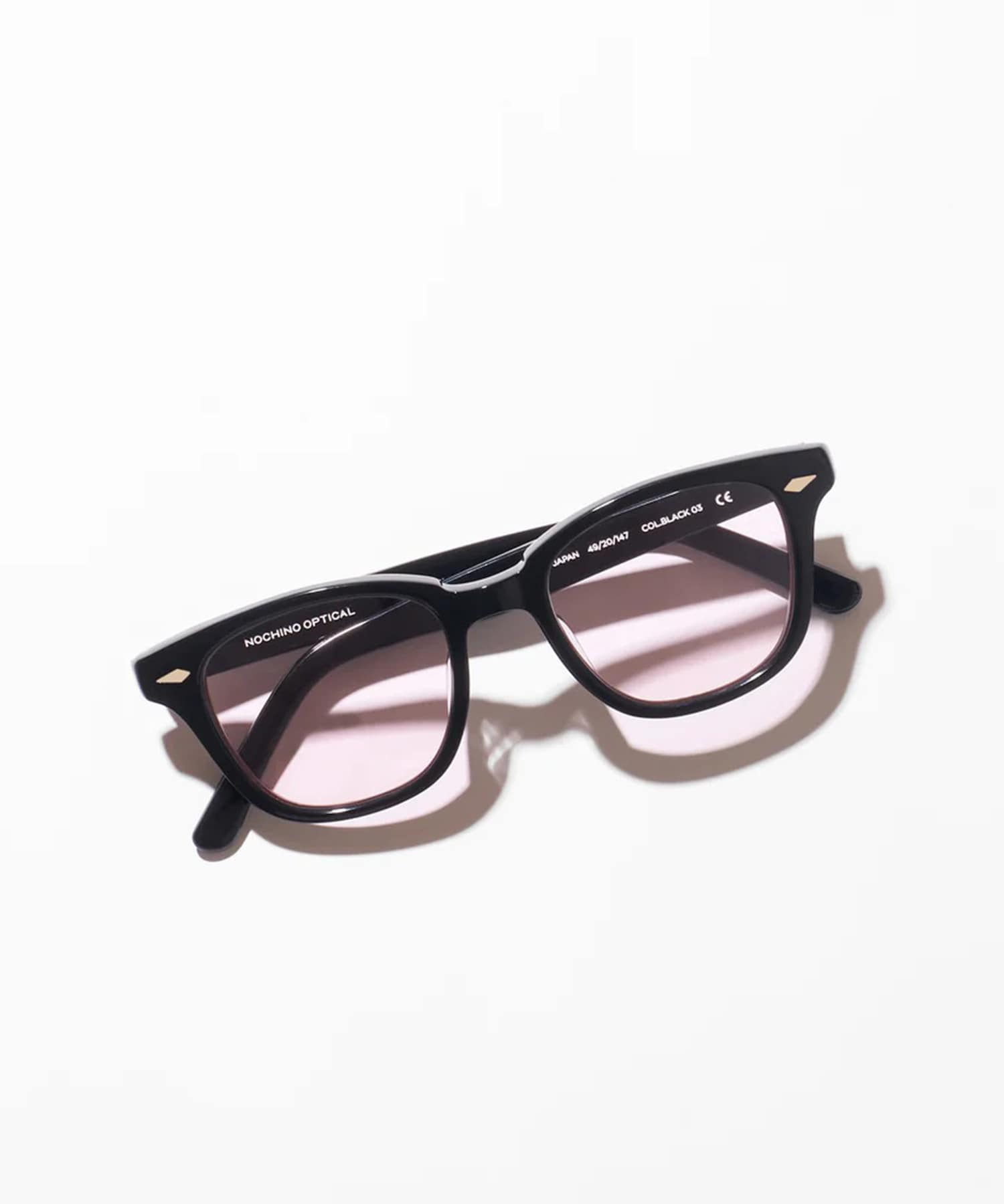 SANSUI #23 GROSS BLACK x SAKURA to D.GREY NOCHINO OPTICAL