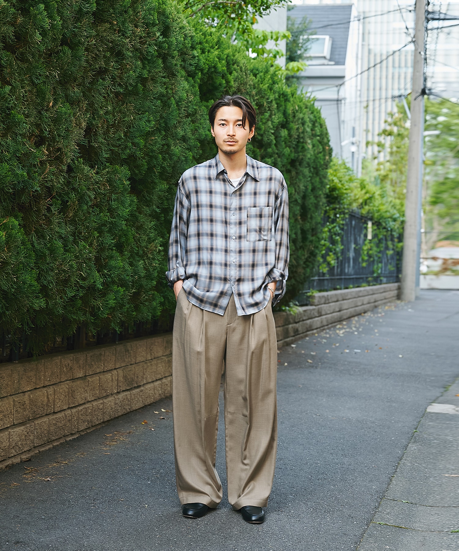Summer Woolycupra CurveSlacks STUDIOUS