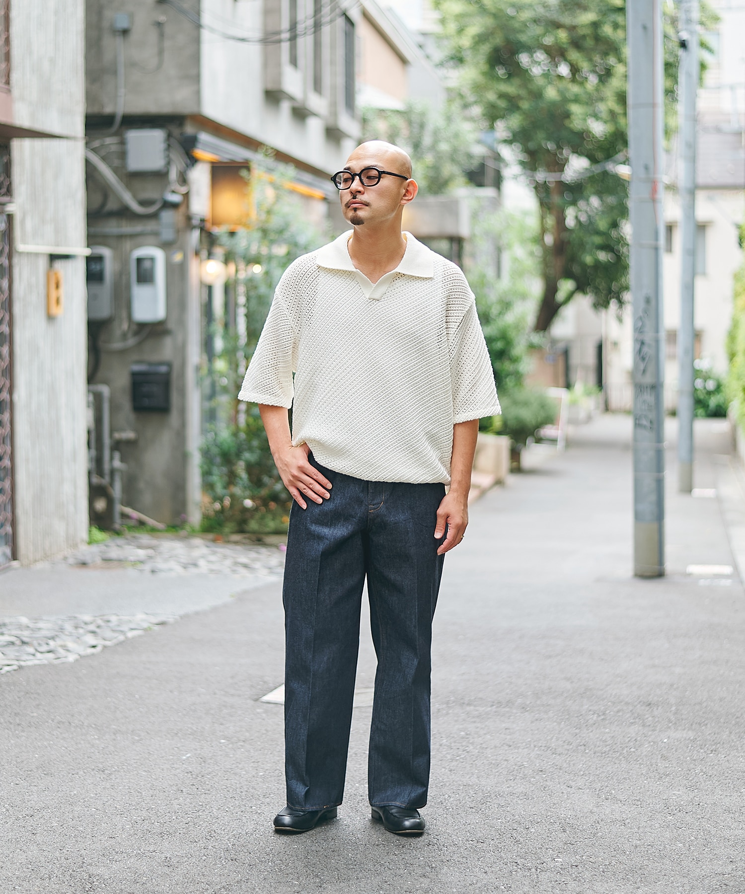 SKIPPER KNIT STUDIOUS