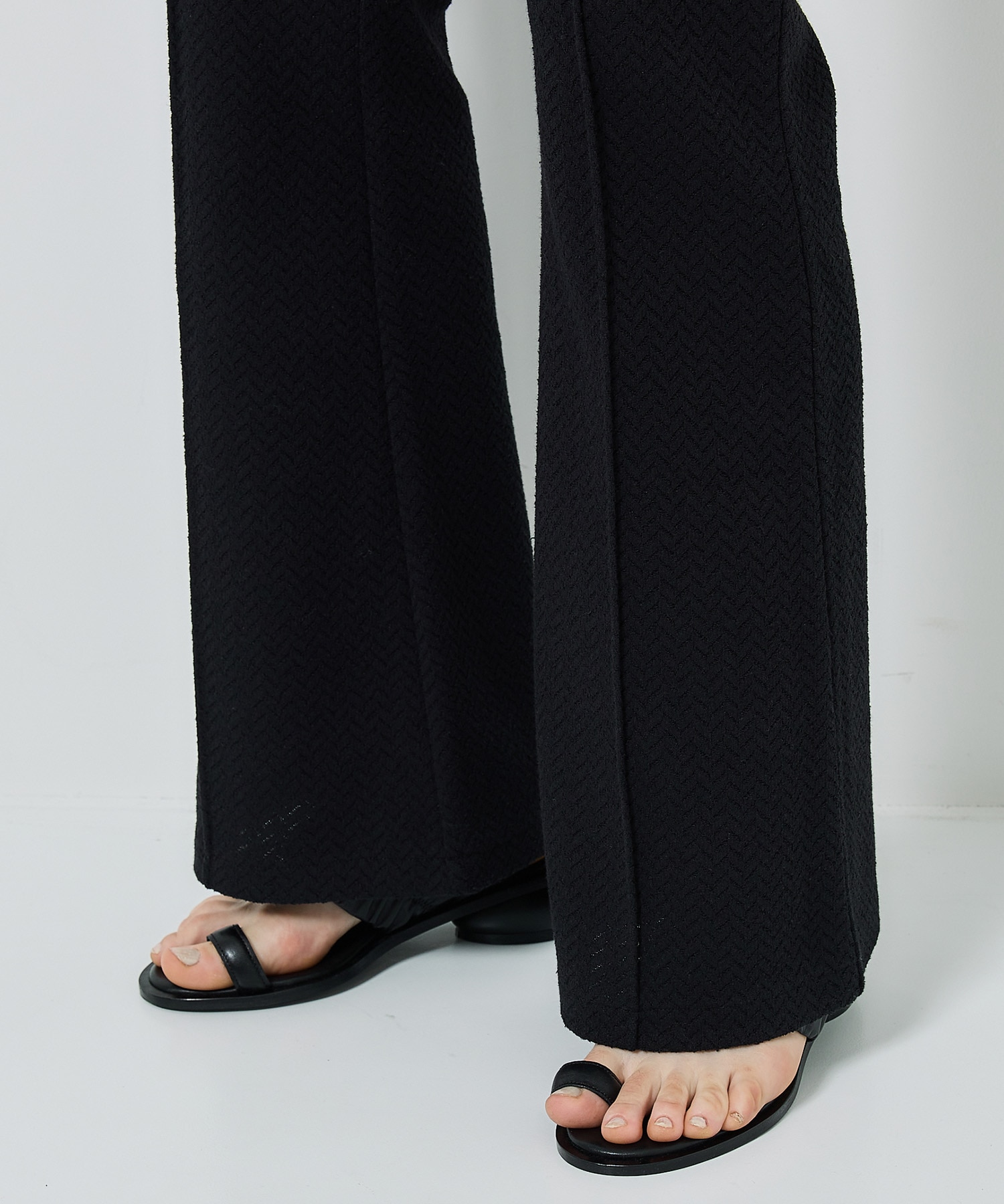 Almighty Stretch Flare Pants STUDIOUS