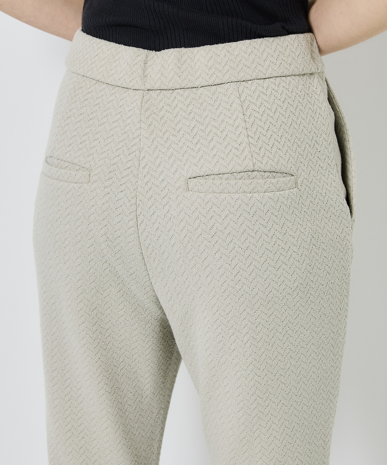 Almighty Stretch Flare Pants STUDIOUS