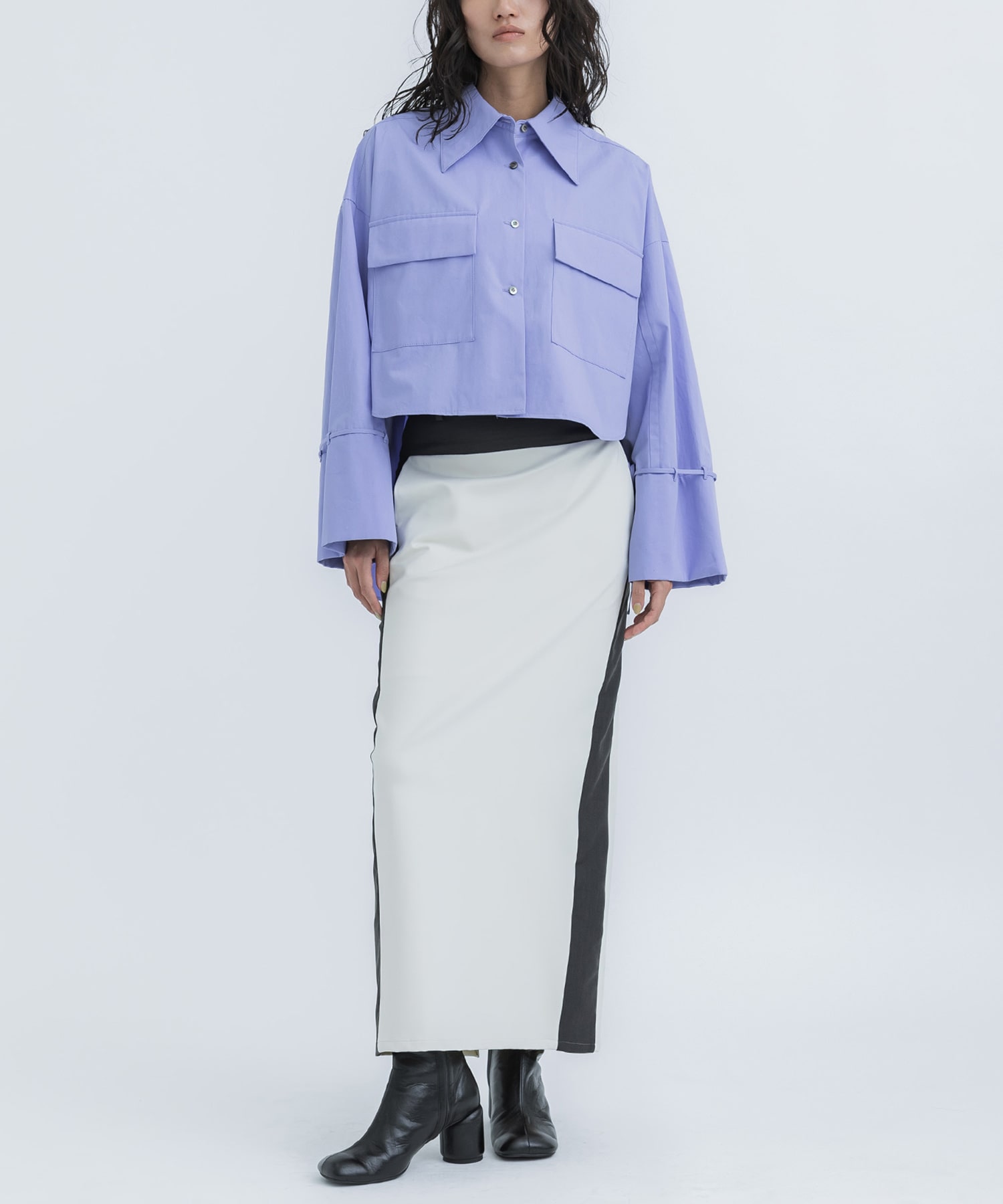 Super Stretch Tight Skirt STUDIOUS