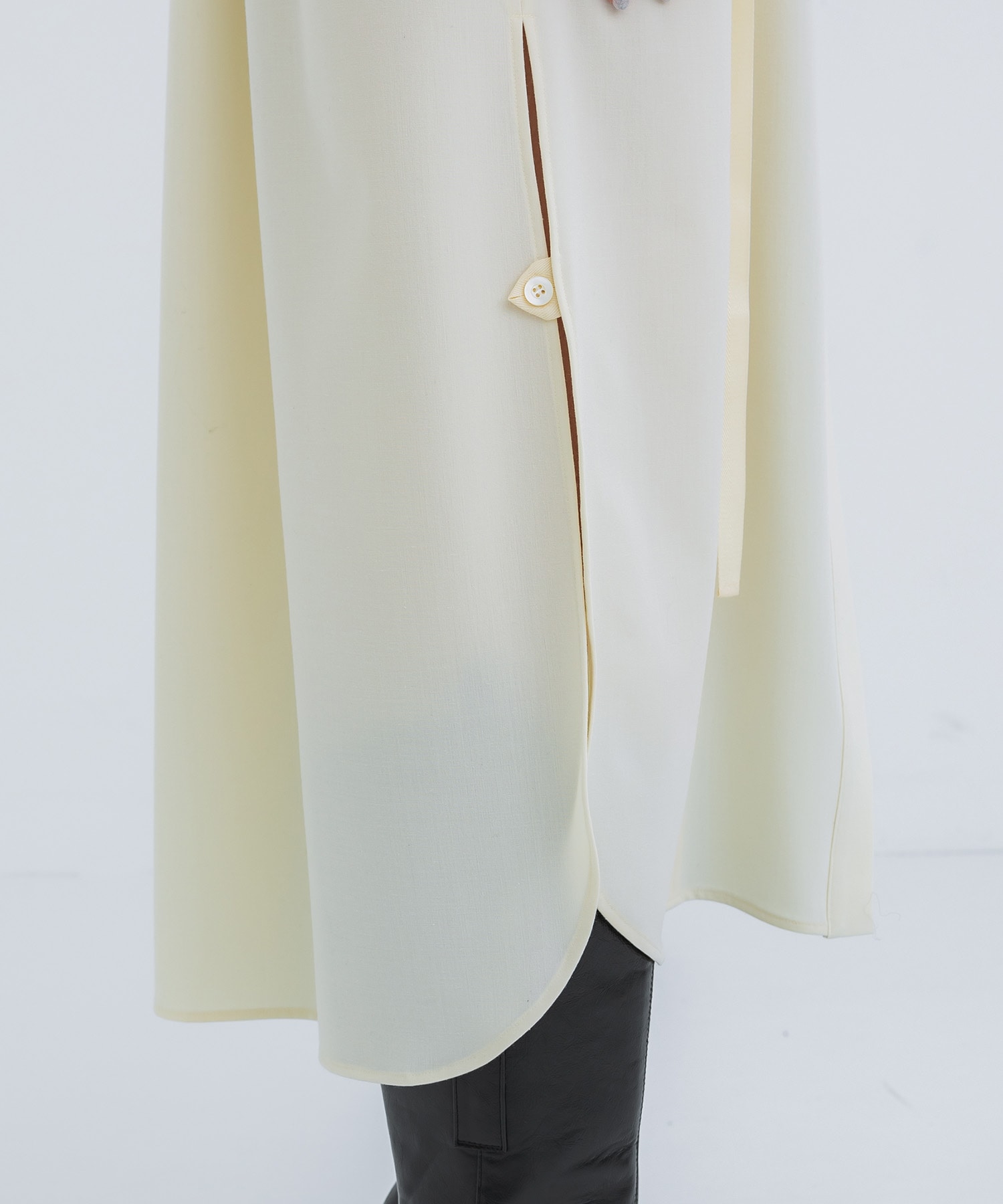 Oversized Shirt Dress STUDIOUS