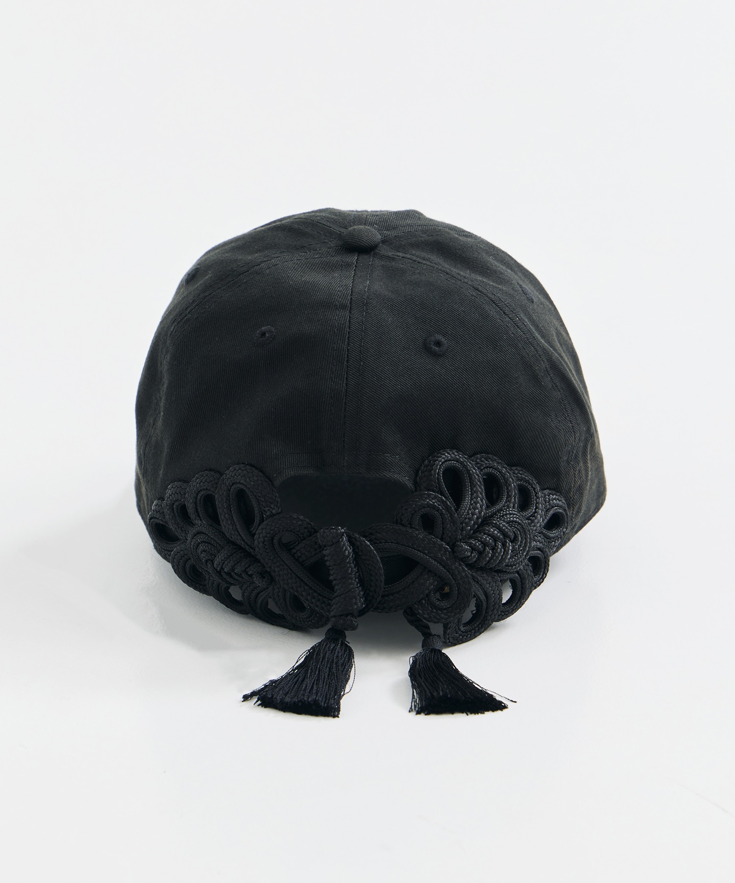 別注China ribbon cap tanakadaisuke