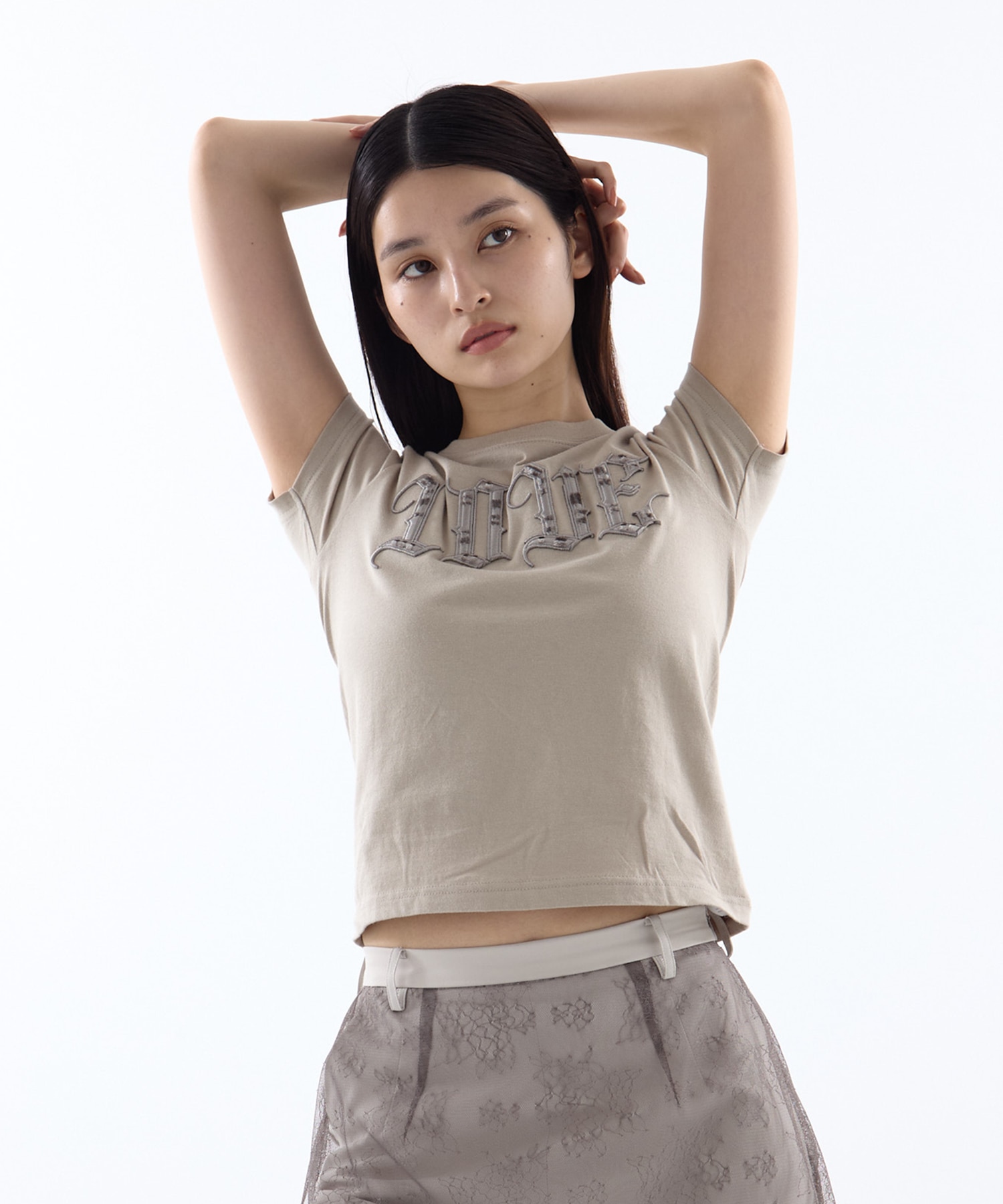 別注NEW PANKLOVE mini T-shirt tanakadaisuke