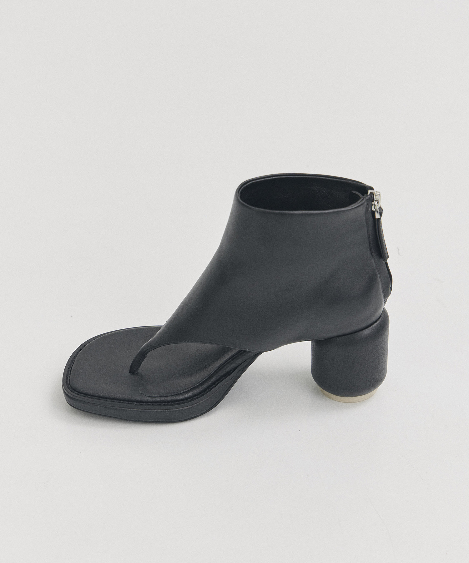 TENCIA LEATHER BOOTS ALM
