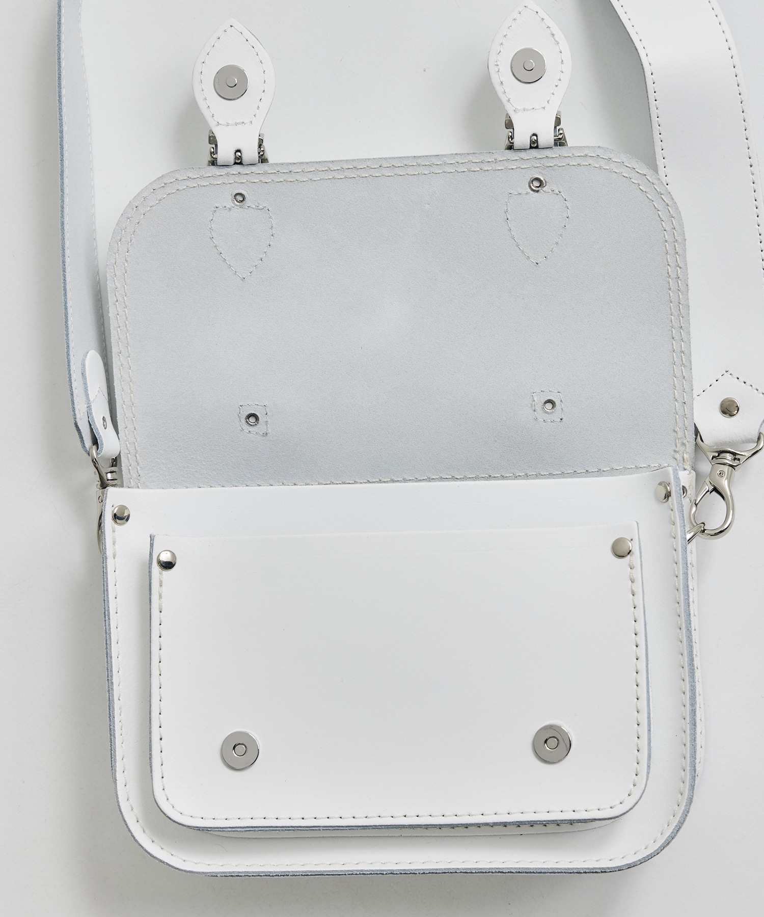 Midi satchel TOGA × Zatchels TOGA