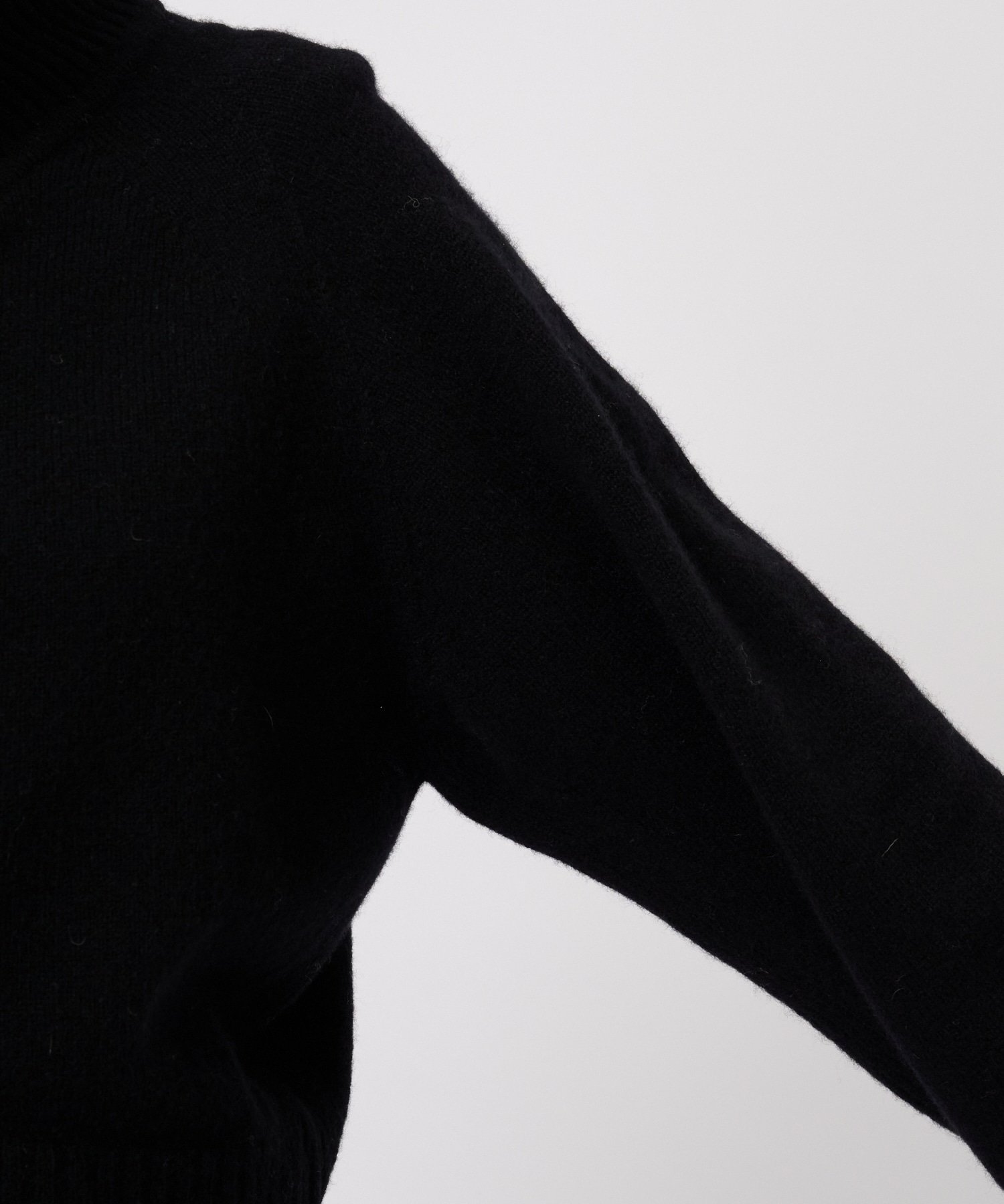 Cashmere Wool Drivers Knit STUDIOUS
