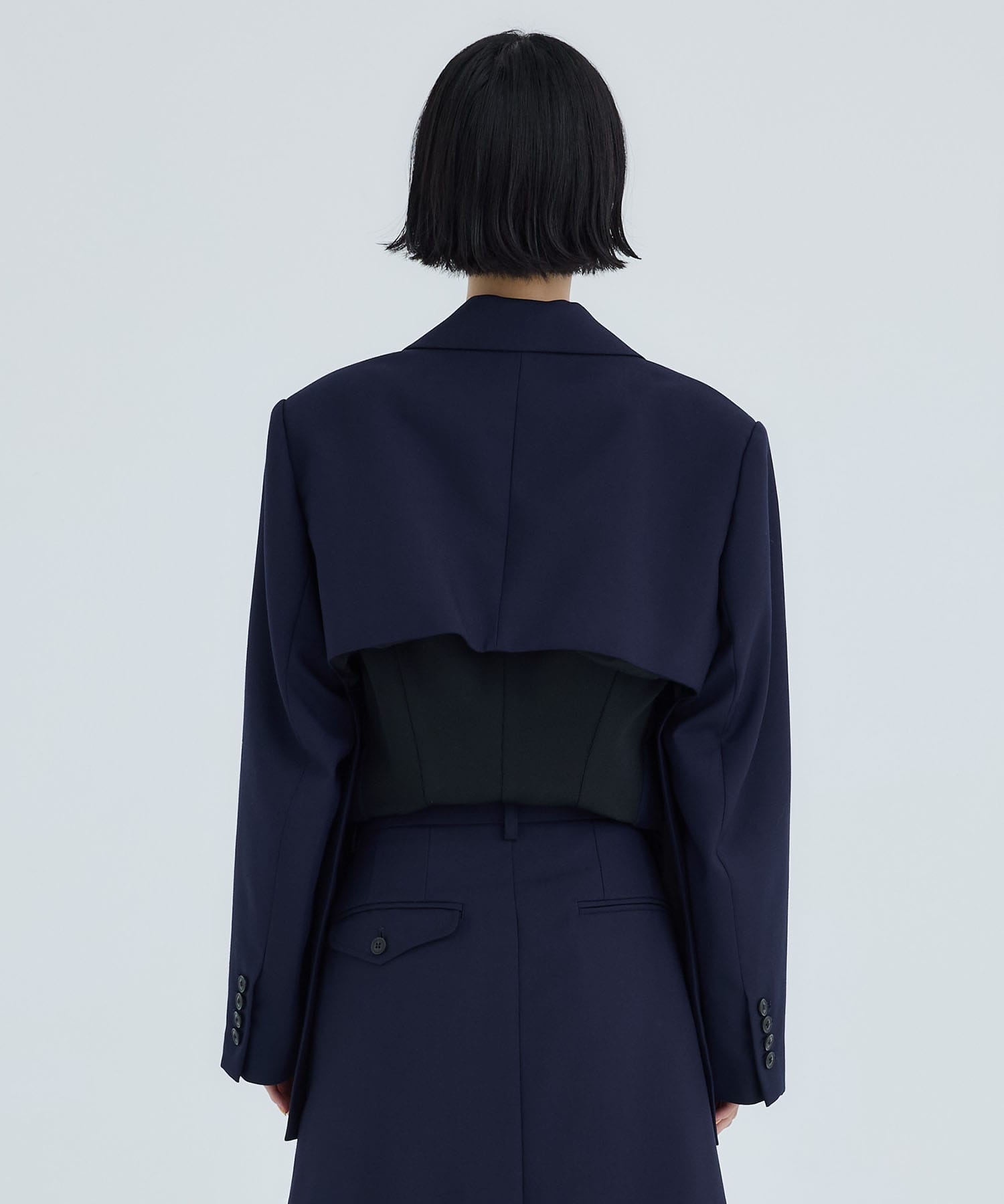 OX jacket TOGA