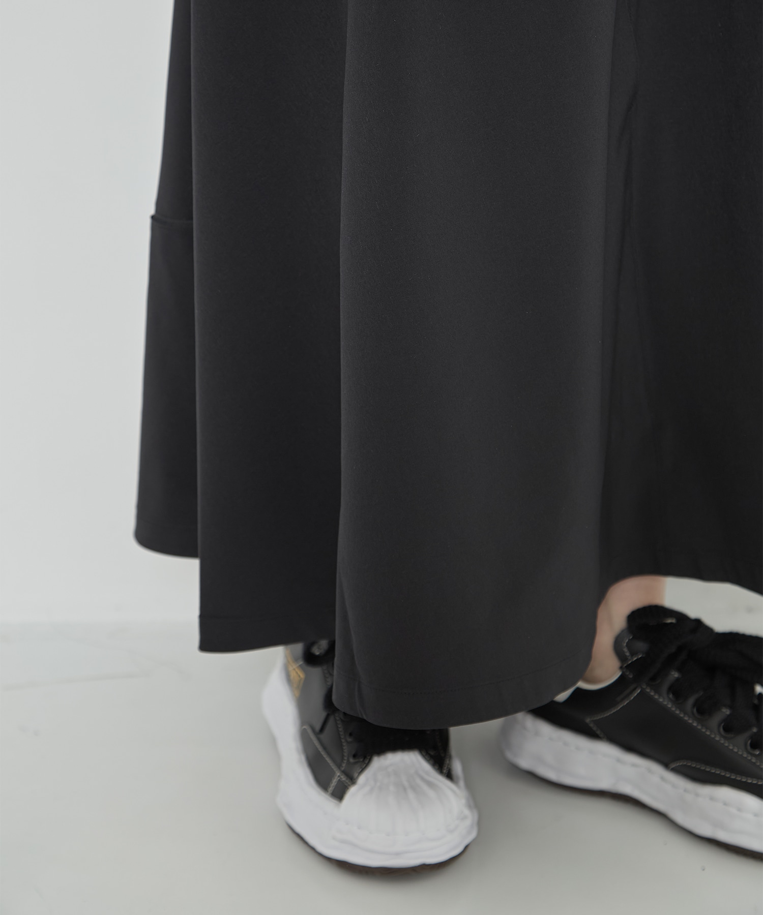 Y3-S25-0000-151/W VENT DRESS Y-3