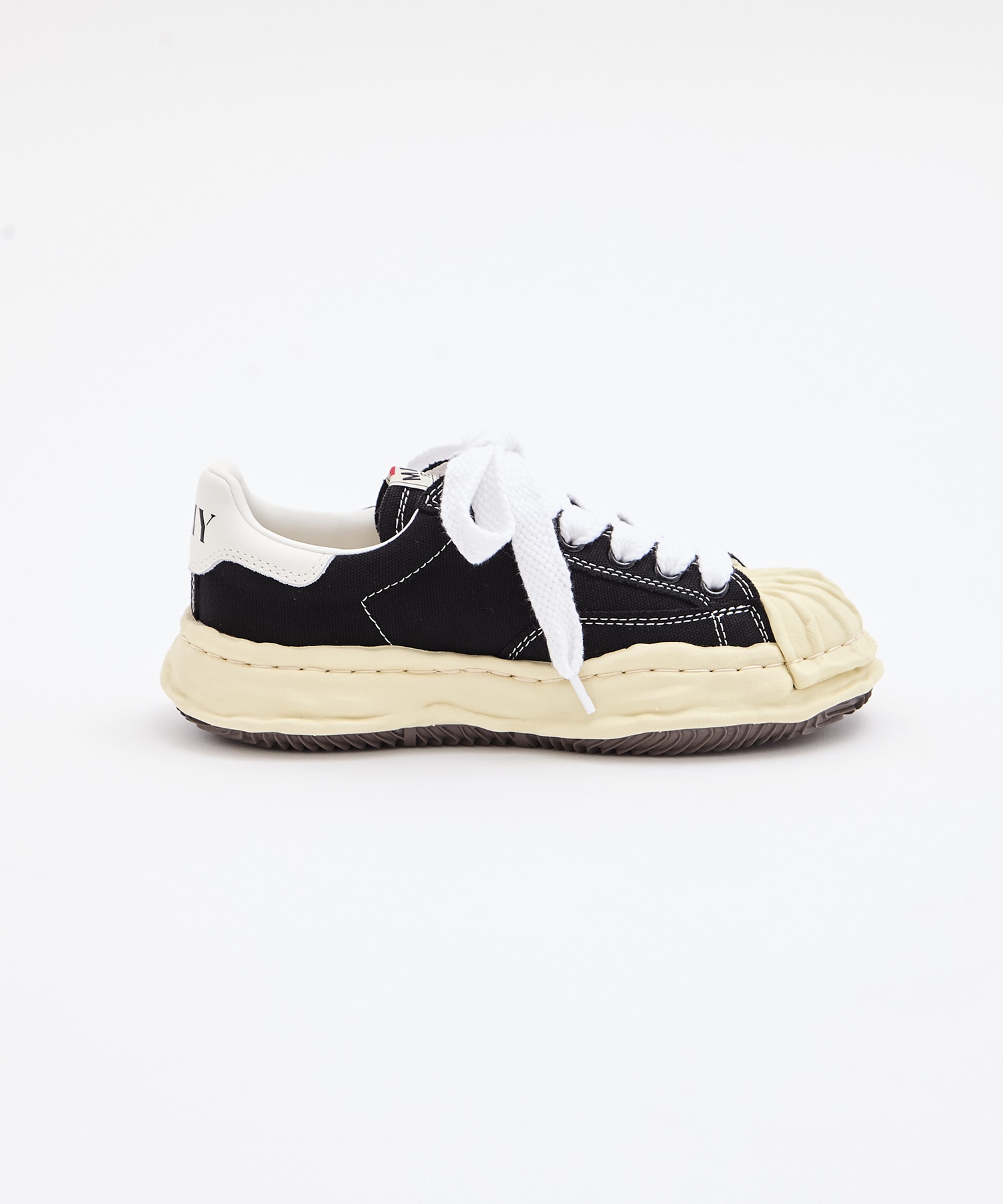 - BLAKEY low -original vintage color sole leather Low- Maison MIHARA YASUHIRO