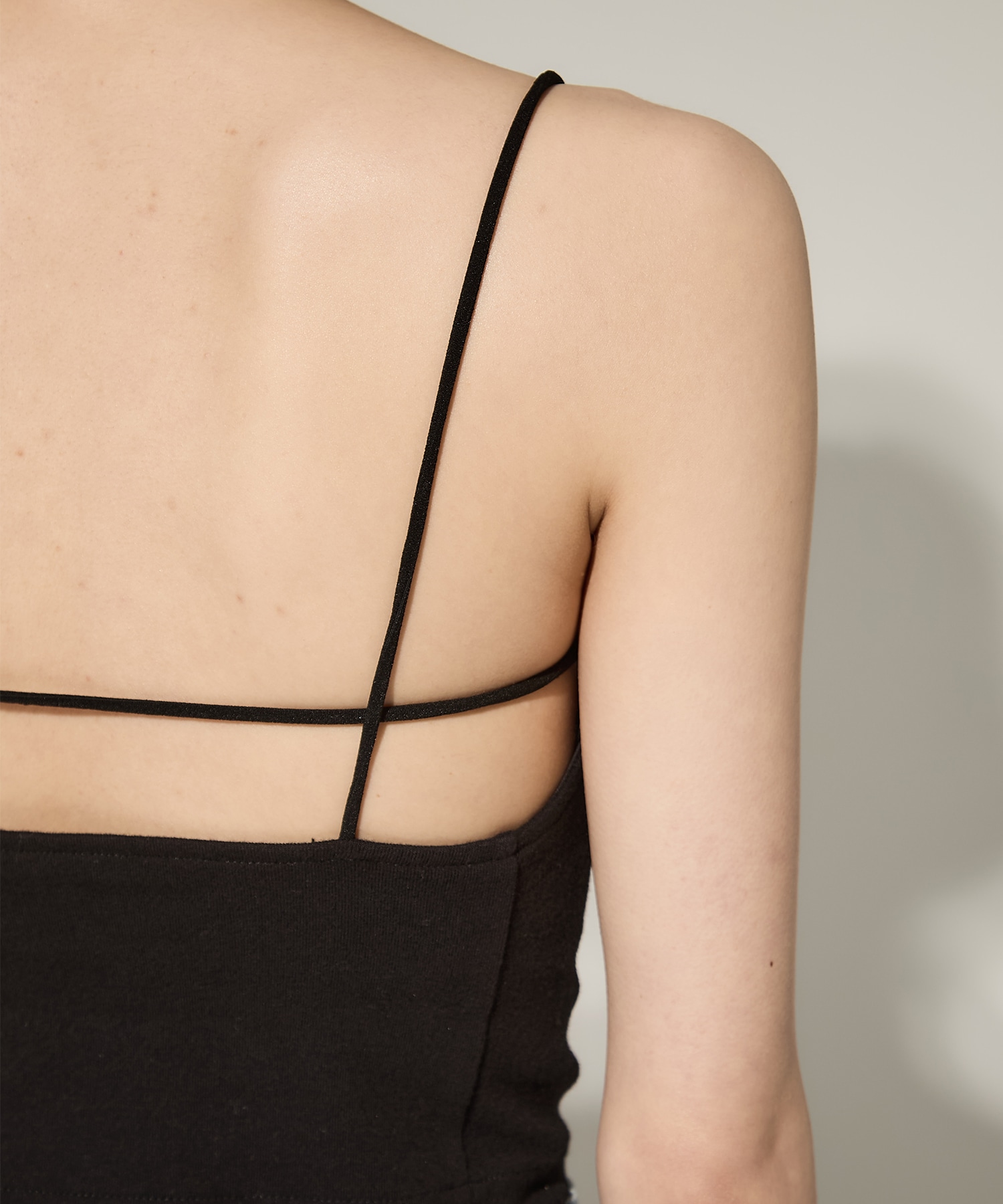 25SS USEFUL CUP CAMI TOP AMERI