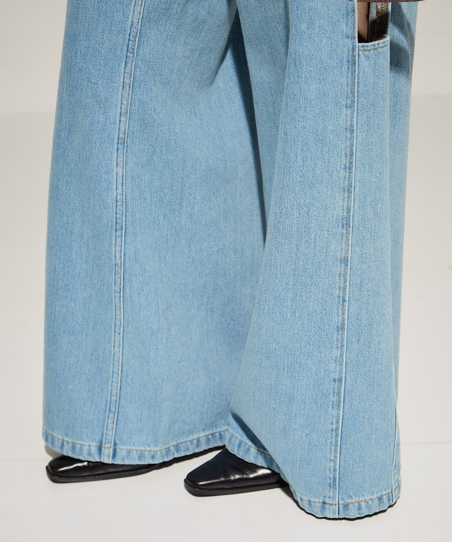 SIDE LOOP PANTS kotohayokozawa
