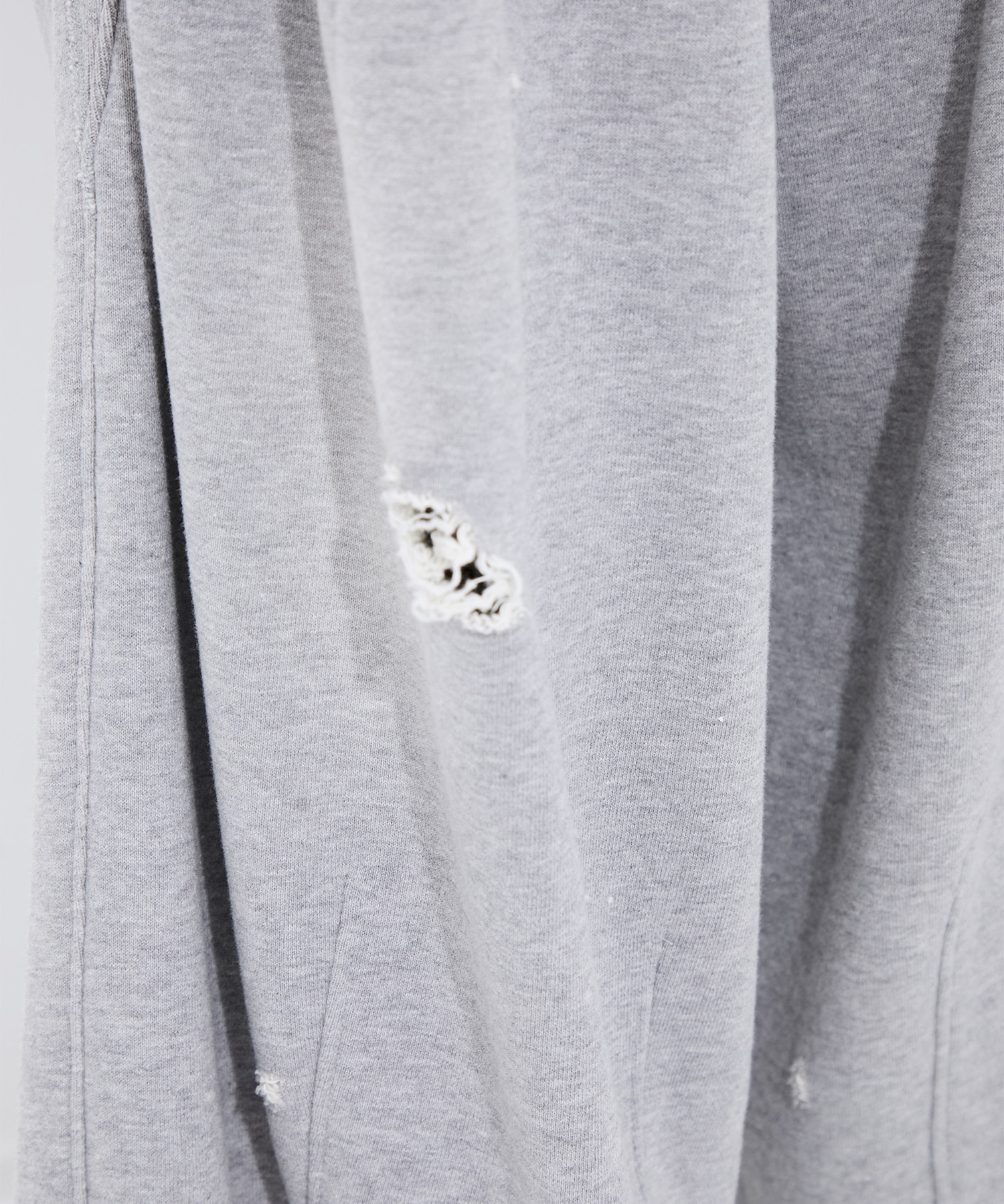 Deconstructed H.D. Sweat Pant - Cotton French Terry Needles