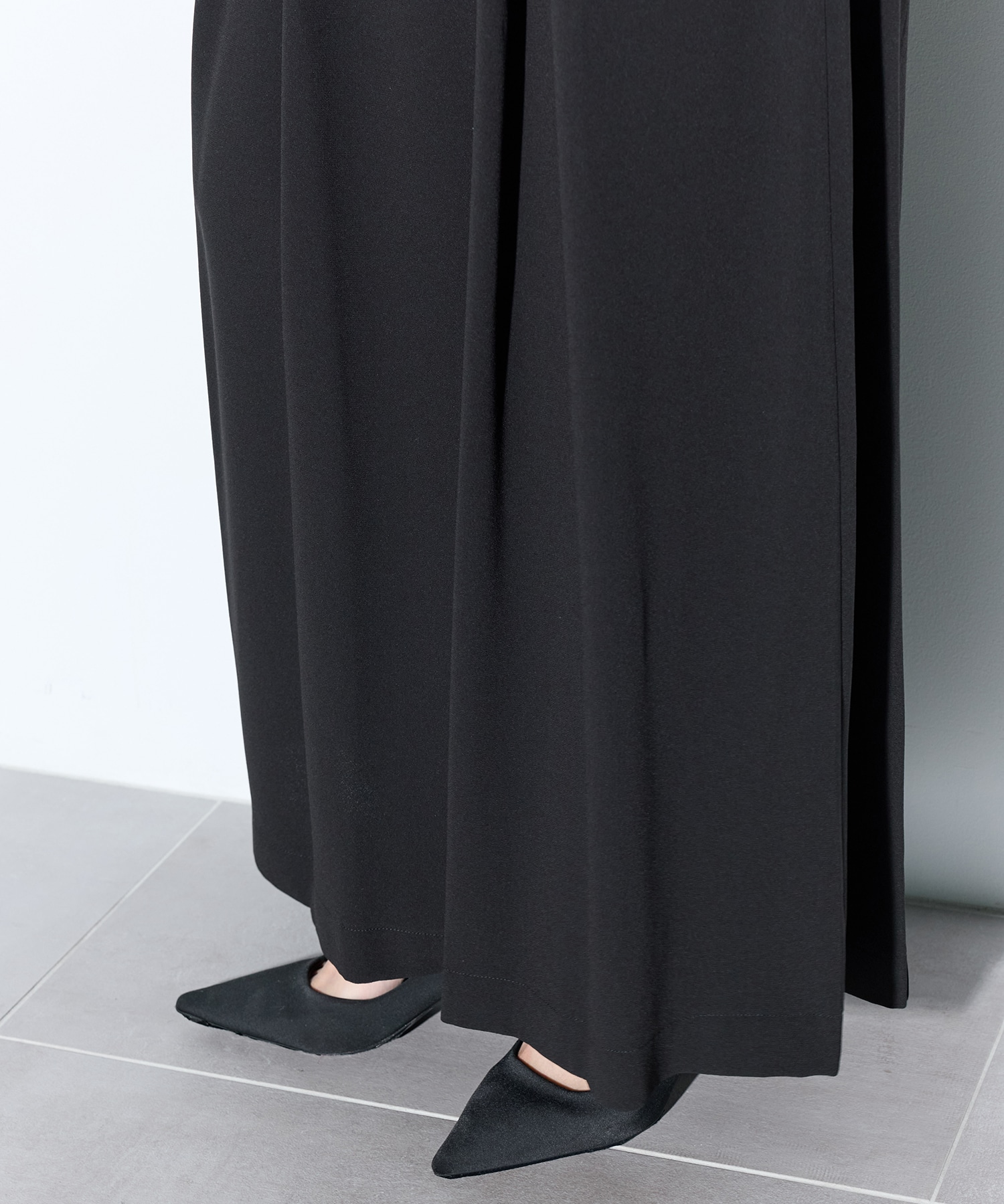 別注Inverted Tuck Flare PNT UJOH