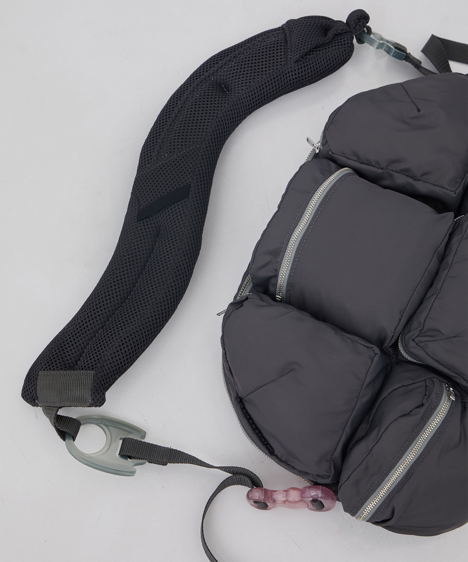 別注7pockets bag MIKIOSAKABE