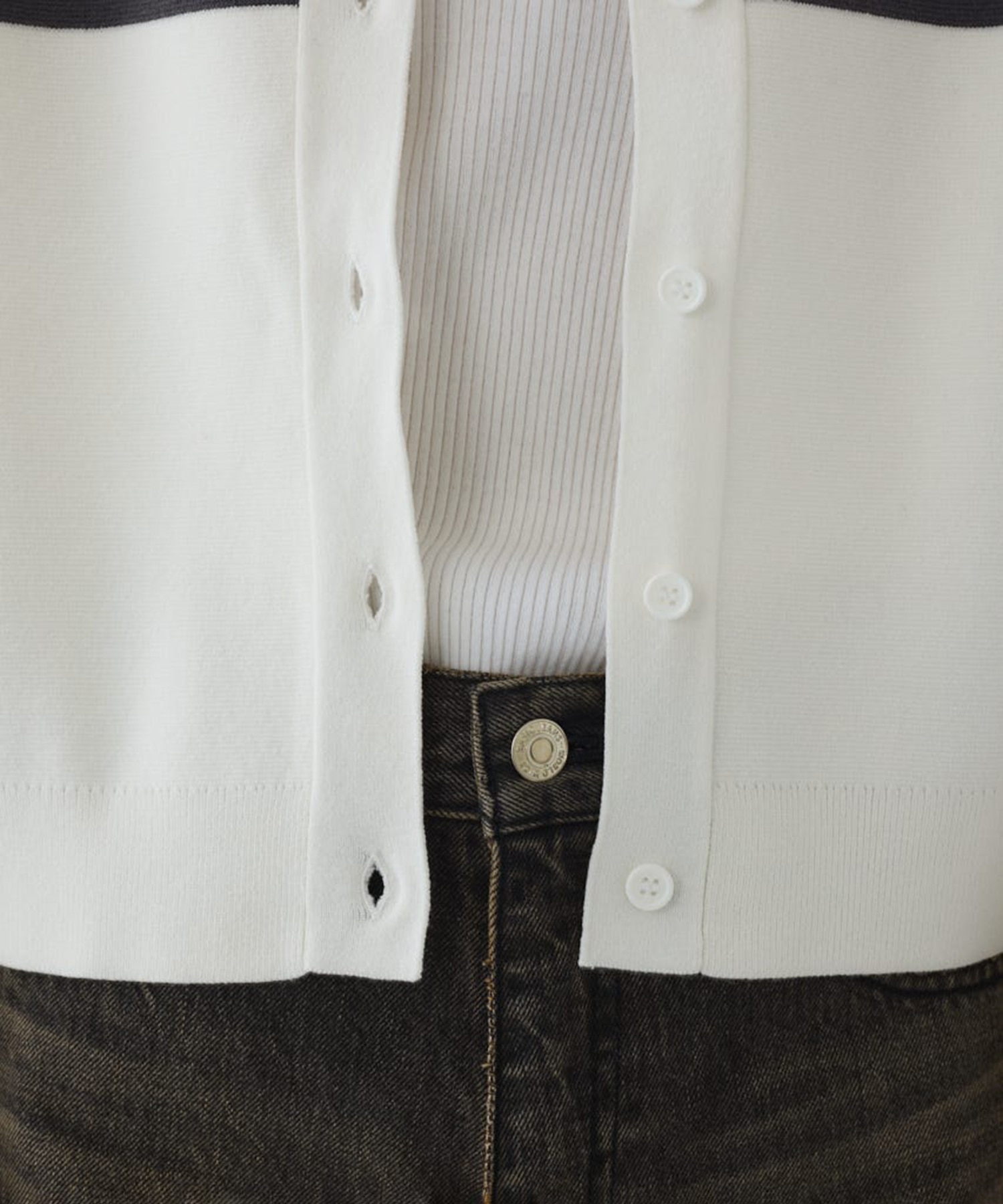 Line compact knit CD RIM.ARK