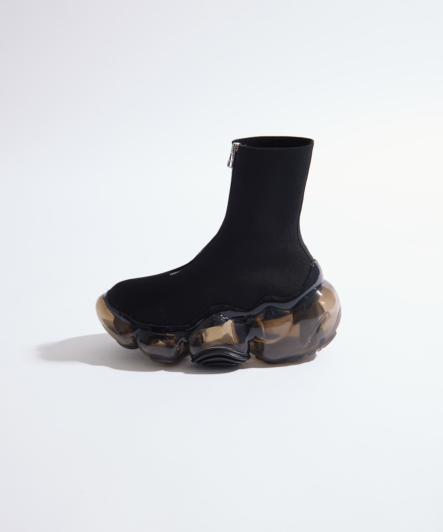 別注 ZIP MOOPIE BOOTS grounds
