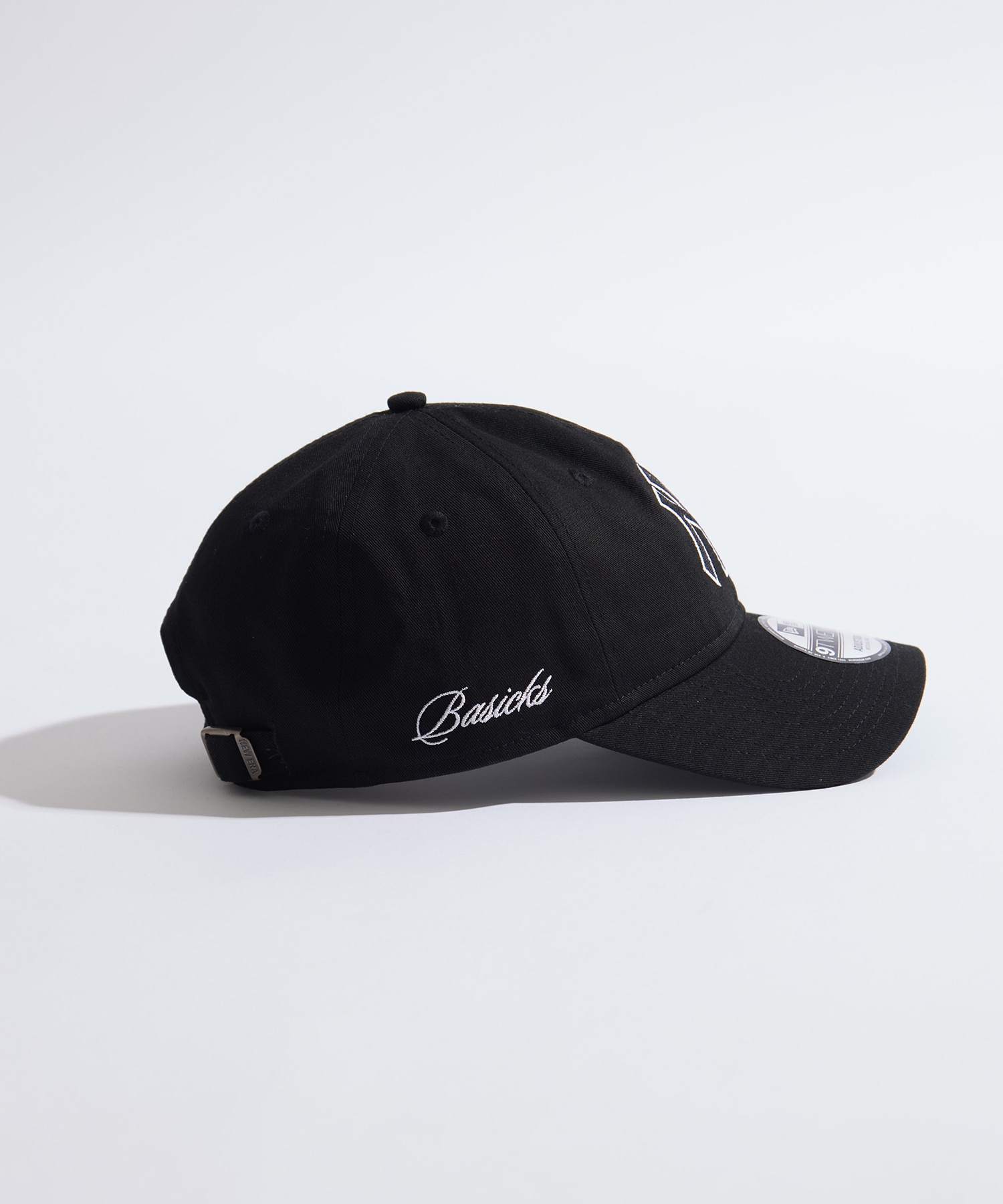 別注 x Newera Yankees Cap BASICKS